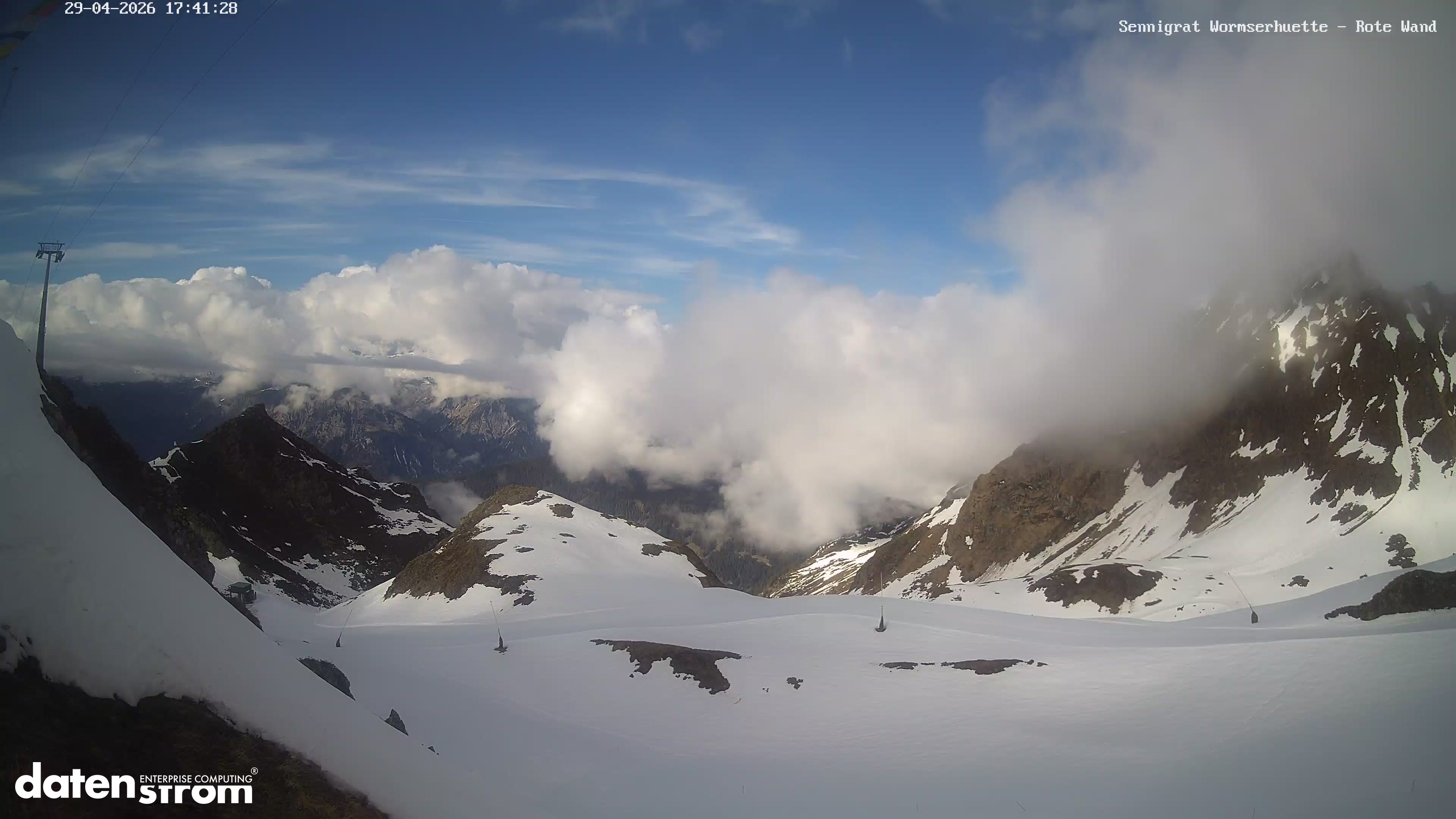 Wormser Hütte – Rote Wand