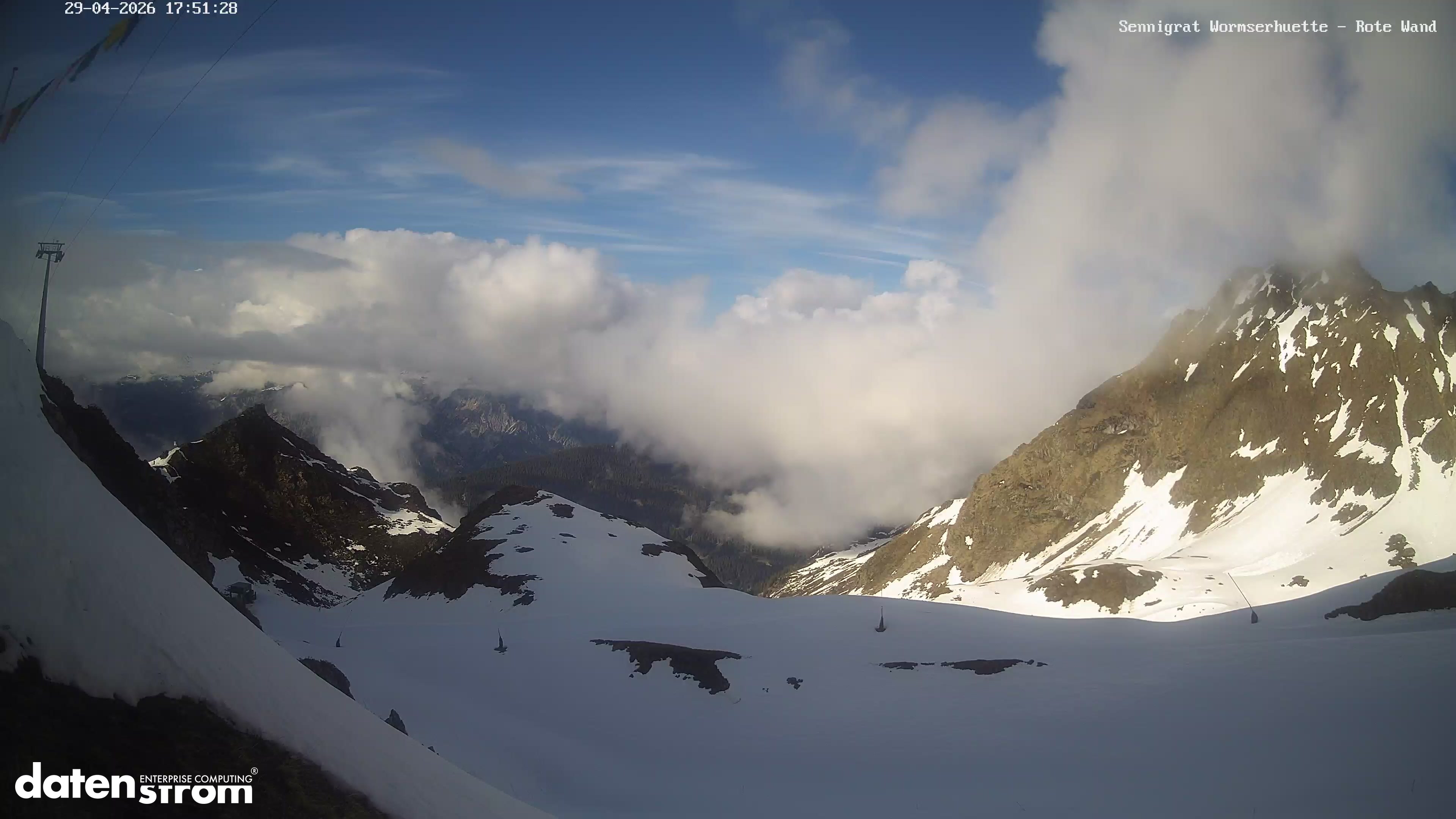 Wormser Hütte – Rote Wand