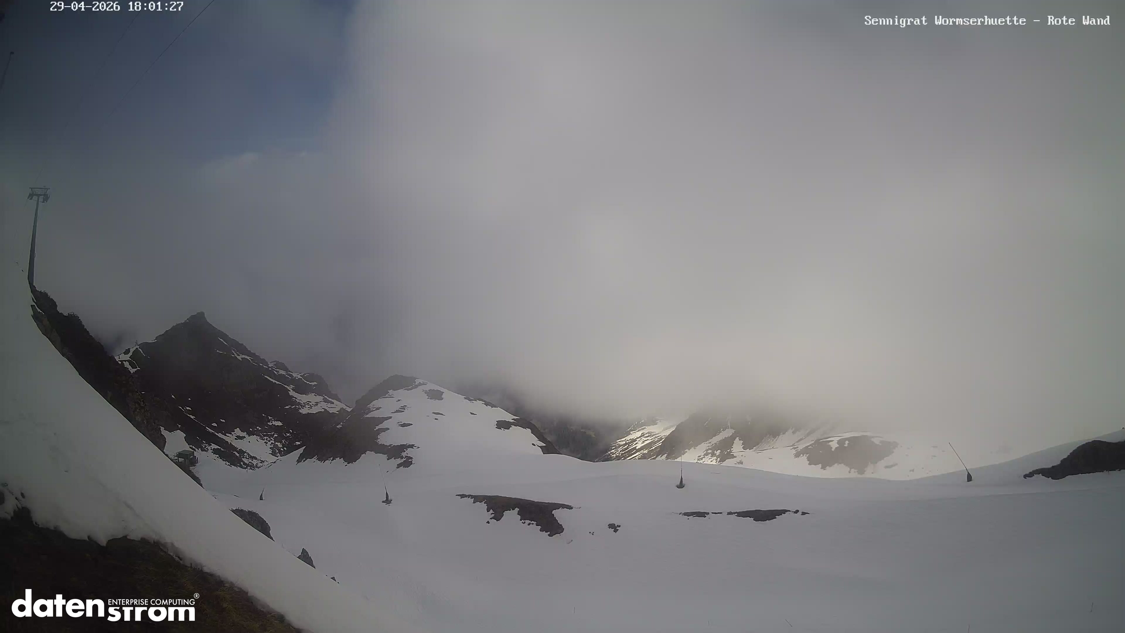 Wormser Hütte – Rote Wand