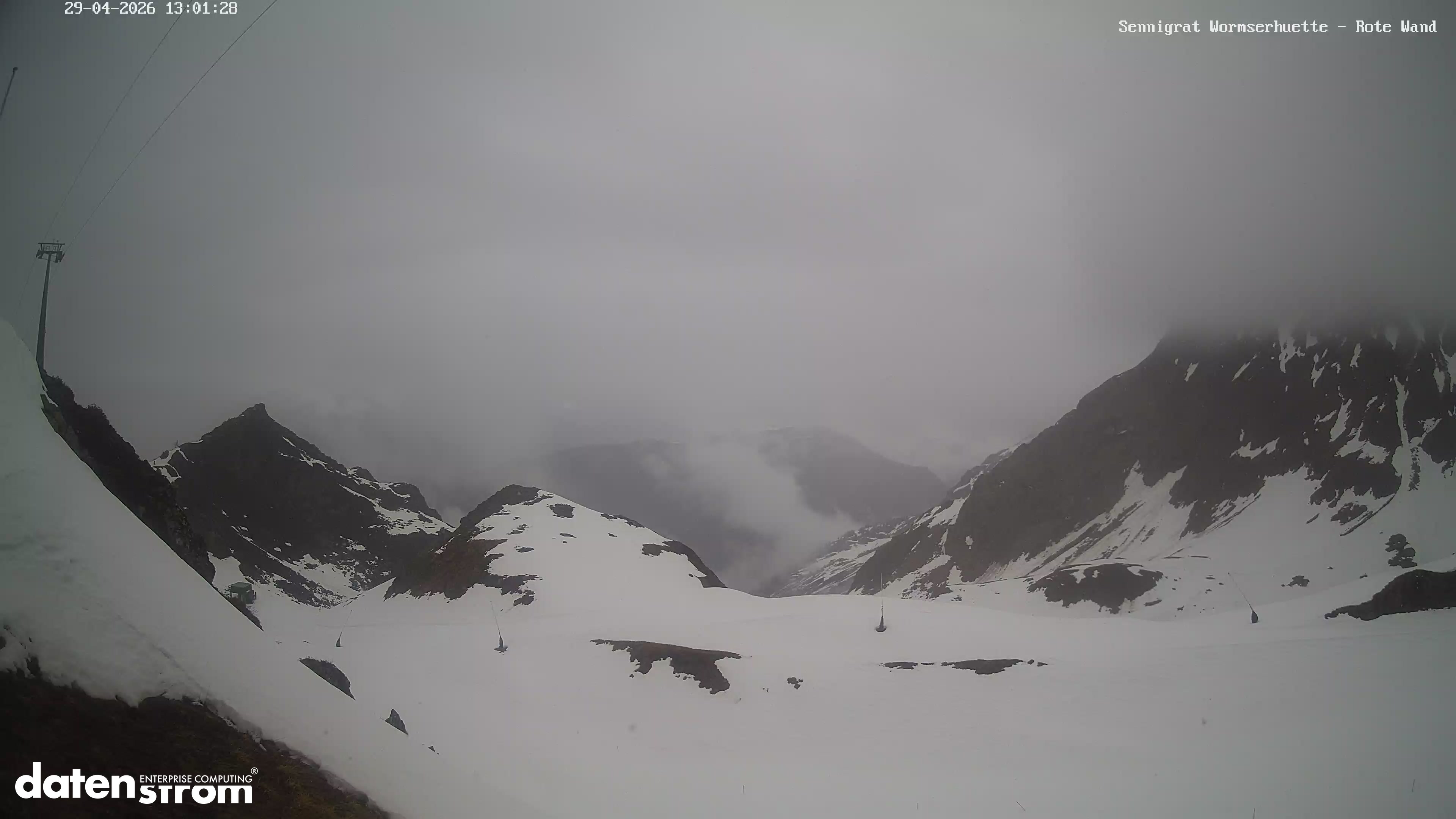 Wormser Hütte – Rote Wand