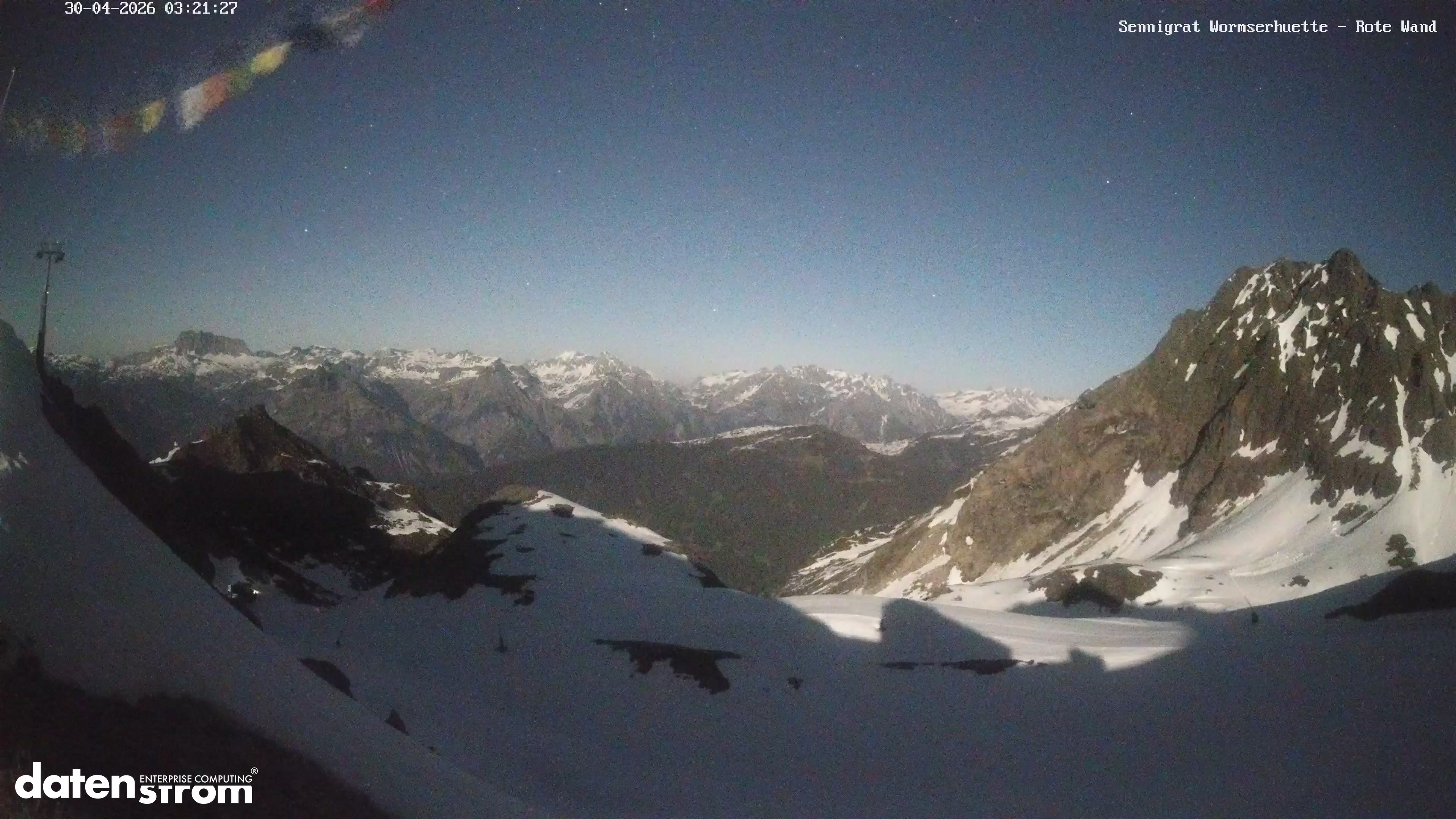 Wormser Hütte – Rote Wand