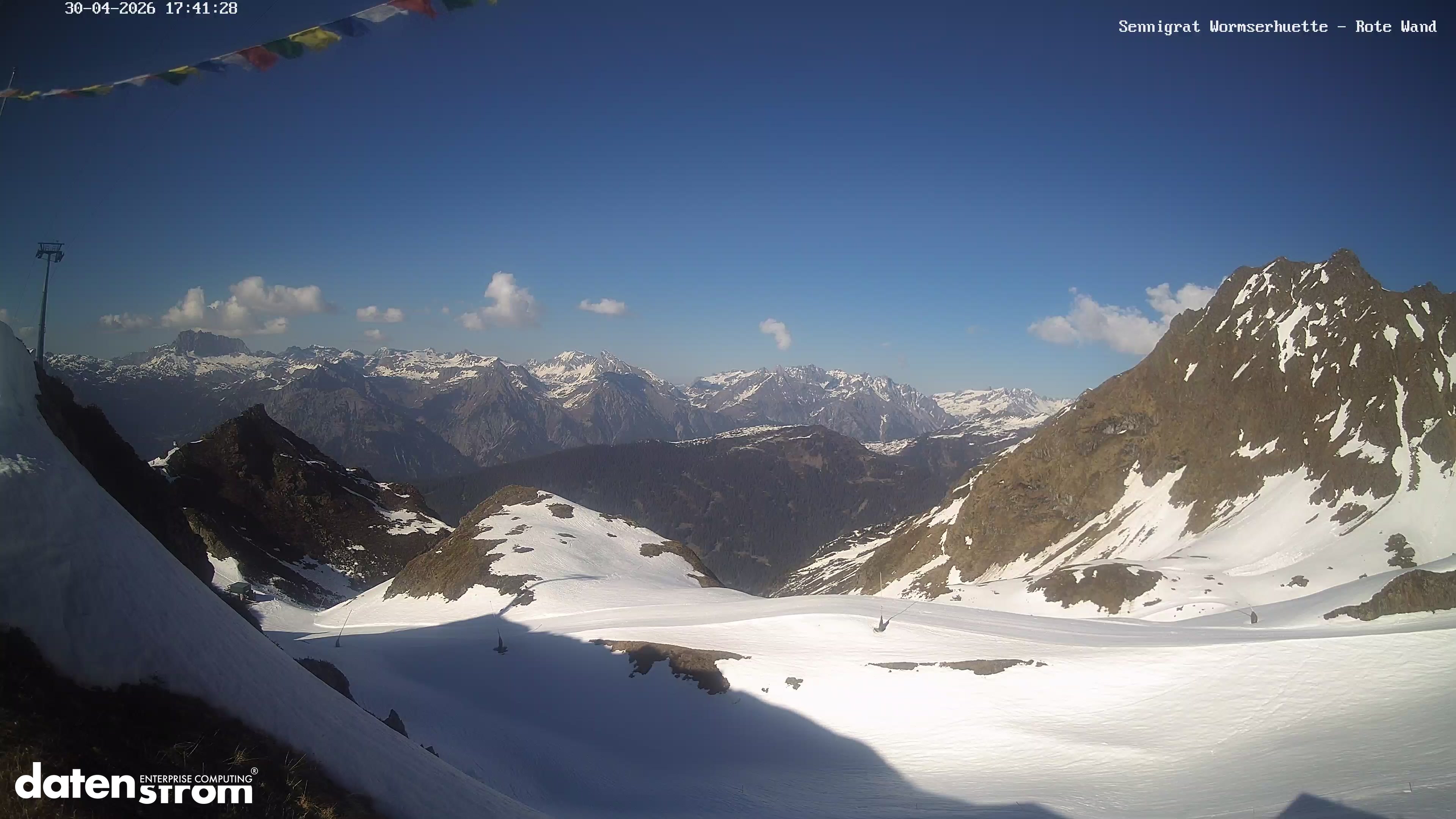 Wormser Hütte – Rote Wand