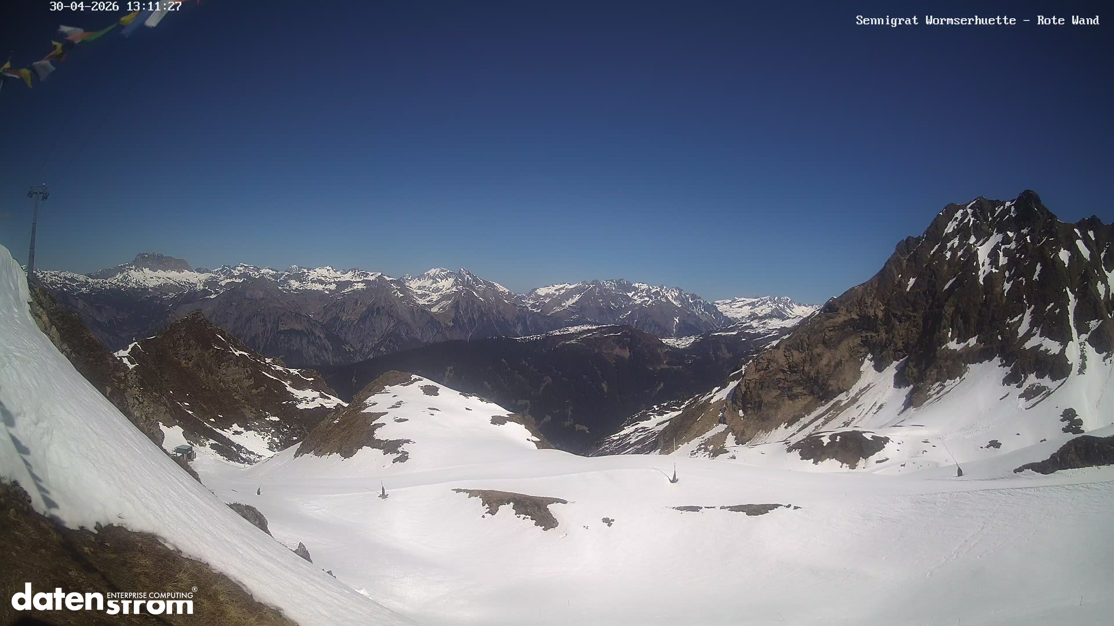 Wormser Hütte – Rote Wand