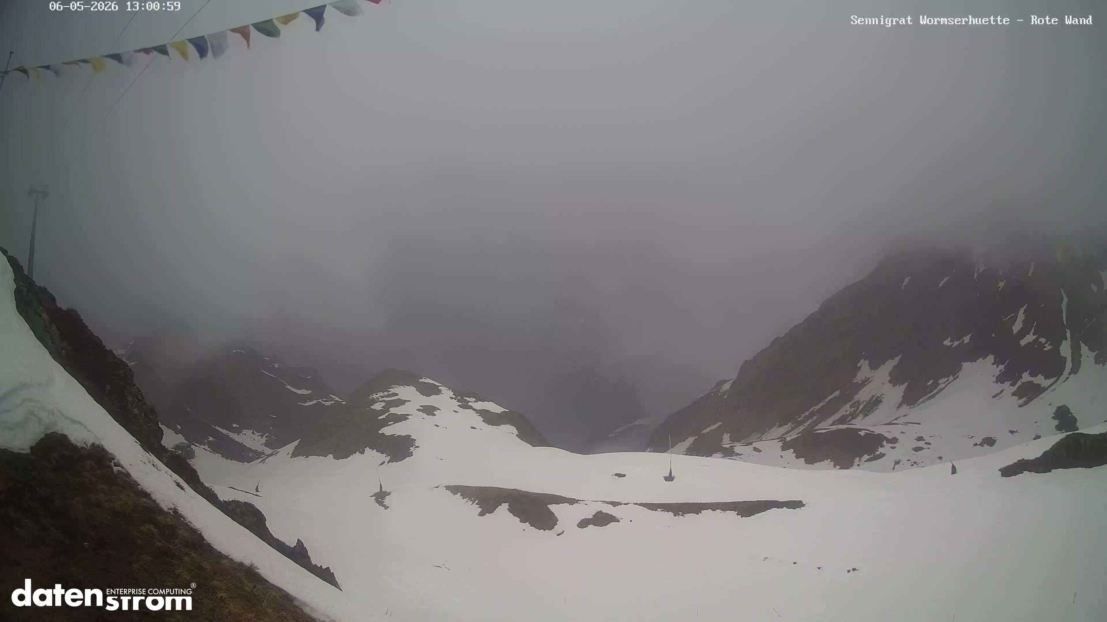 Wormser Hütte – Rote Wand