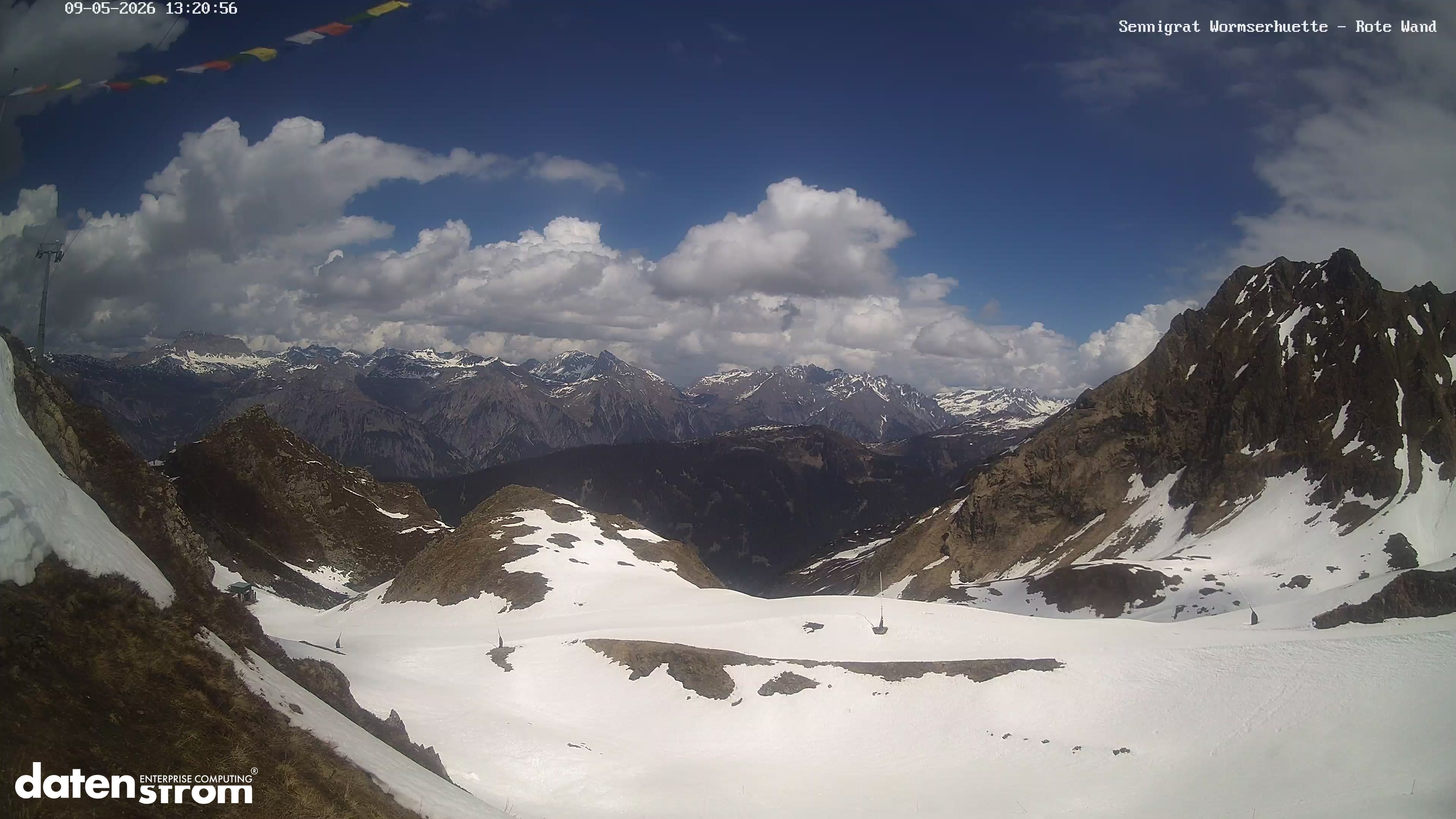 Wormser Hütte – Rote Wand
