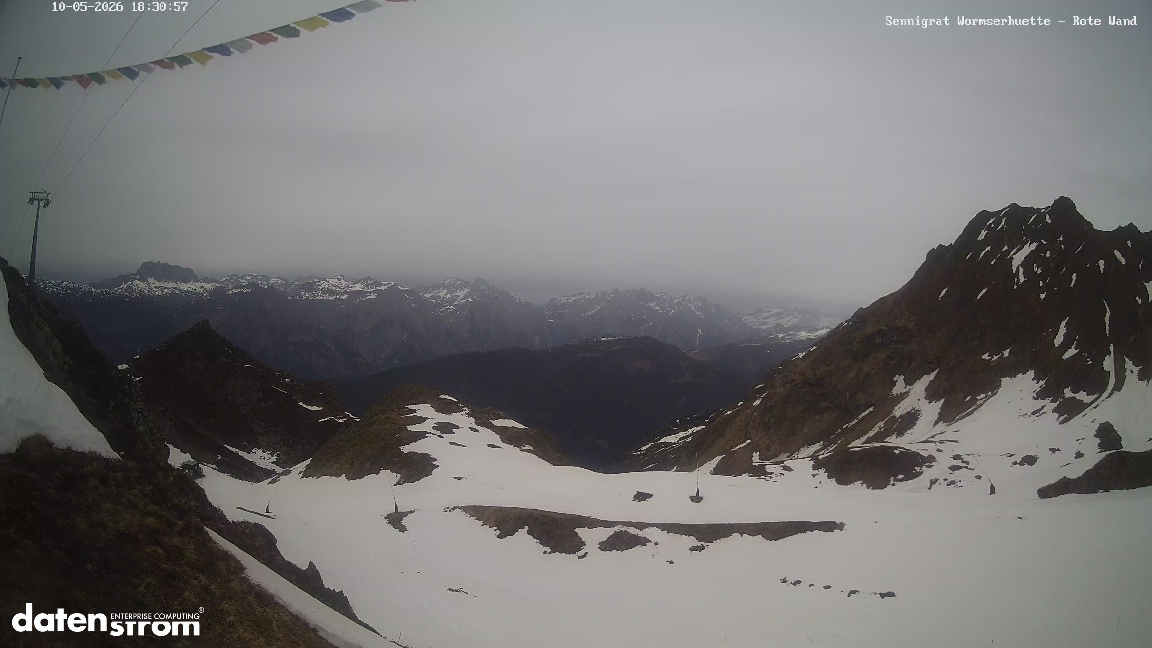 Wormser Hütte – Rote Wand