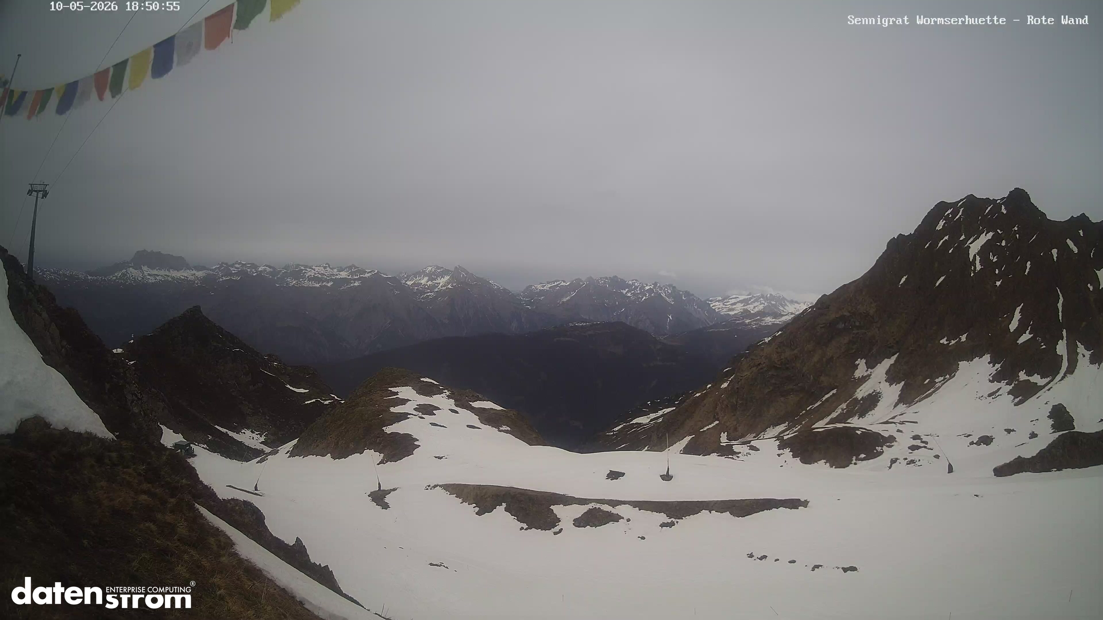 Wormser Hütte – Rote Wand
