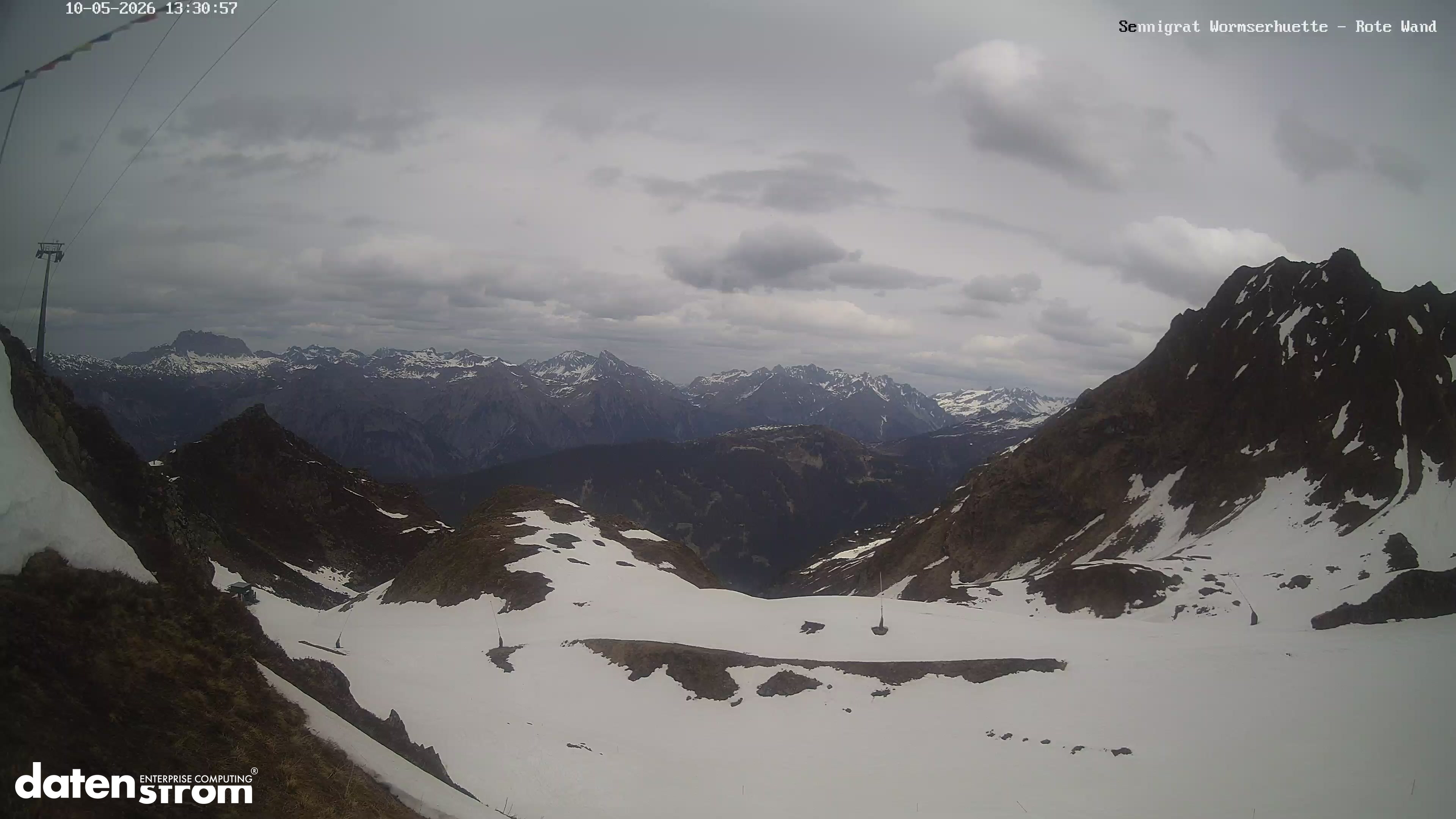 Wormser Hütte – Rote Wand