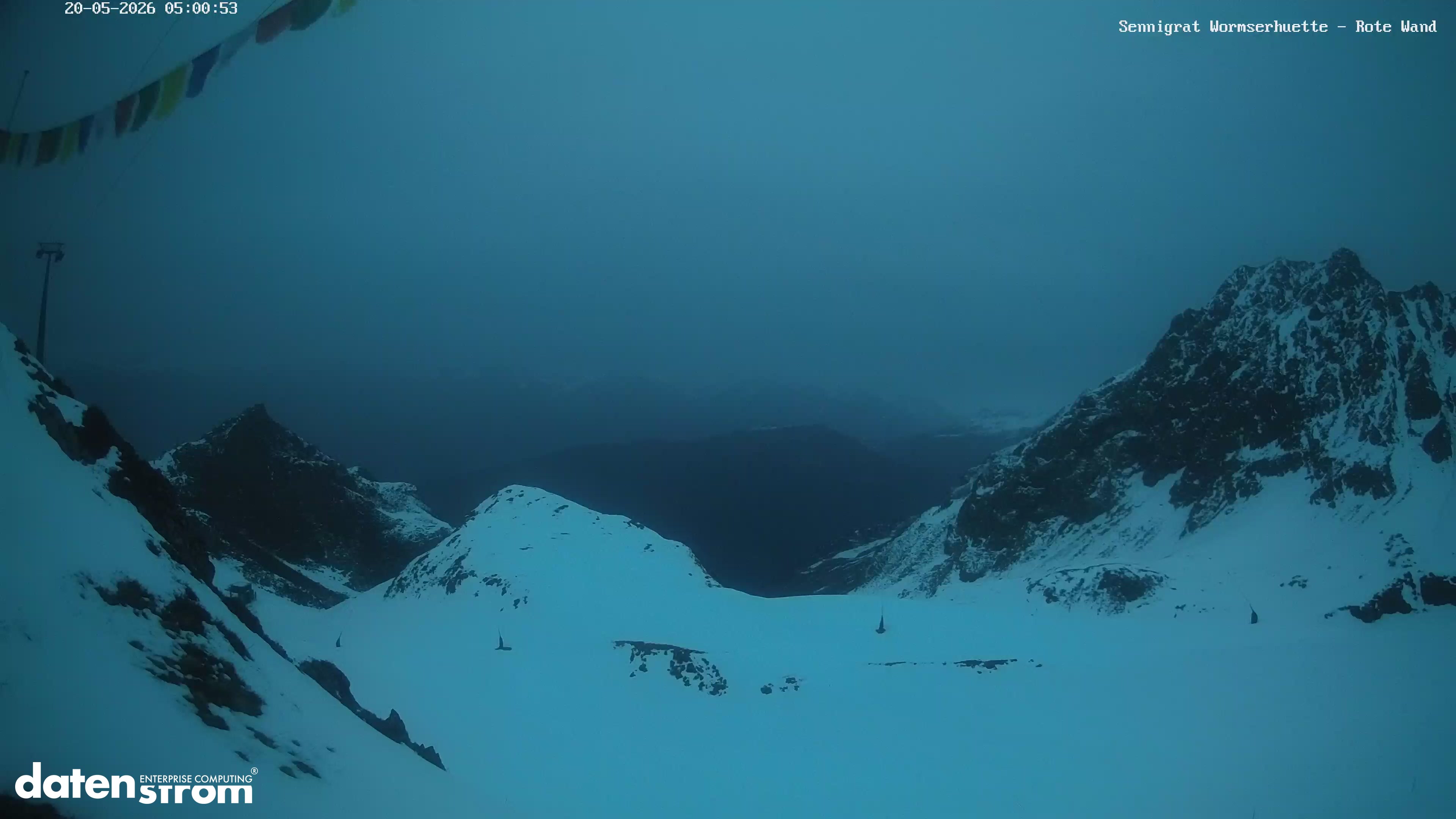 Wormser Hütte – Rote Wand