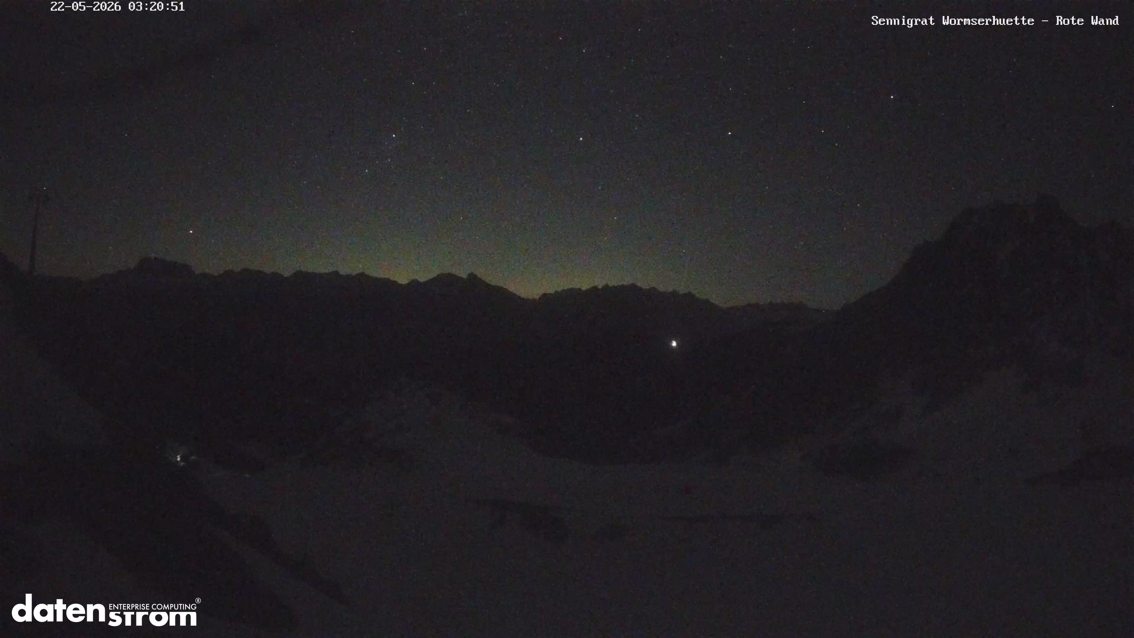 Wormser Hütte – Rote Wand