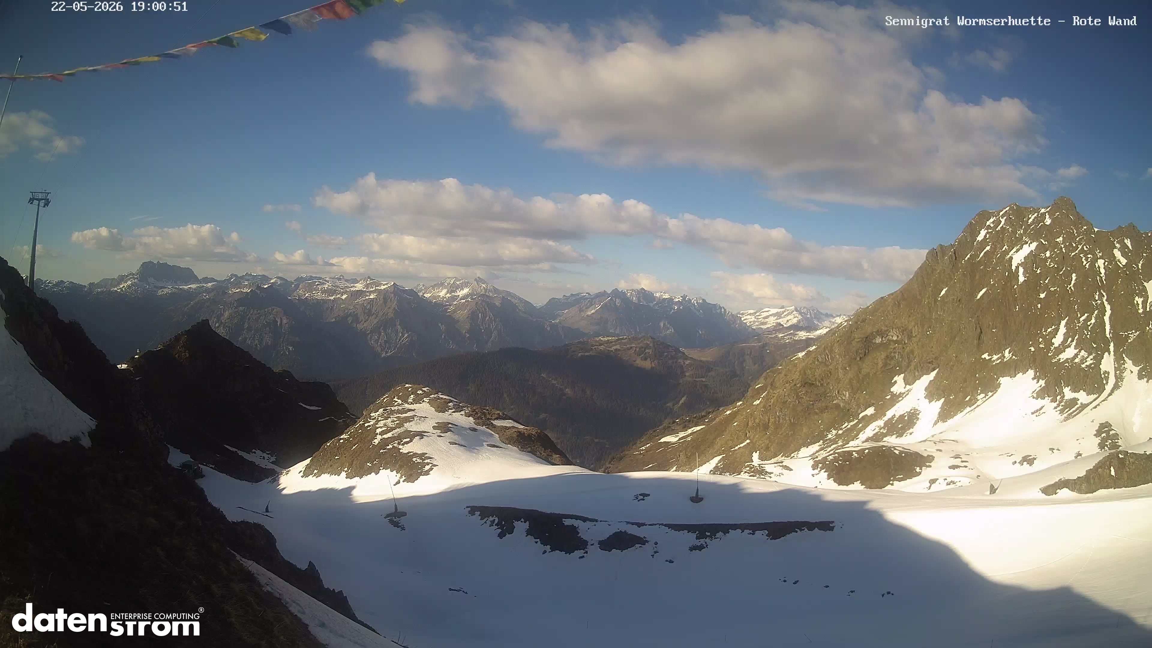 Wormser Hütte – Rote Wand