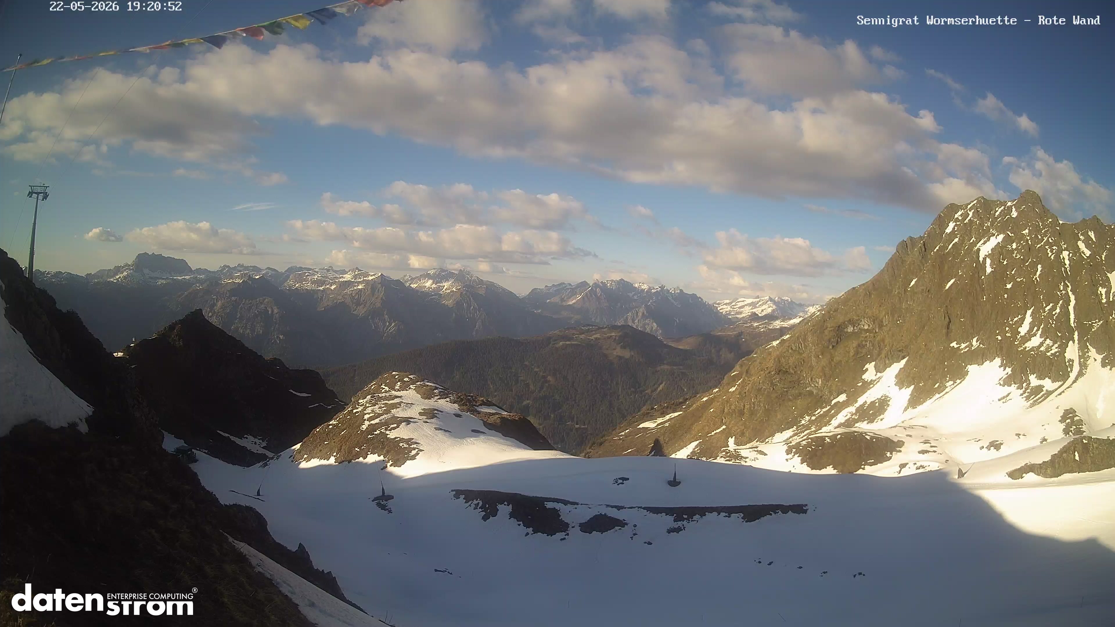 Wormser Hütte – Rote Wand