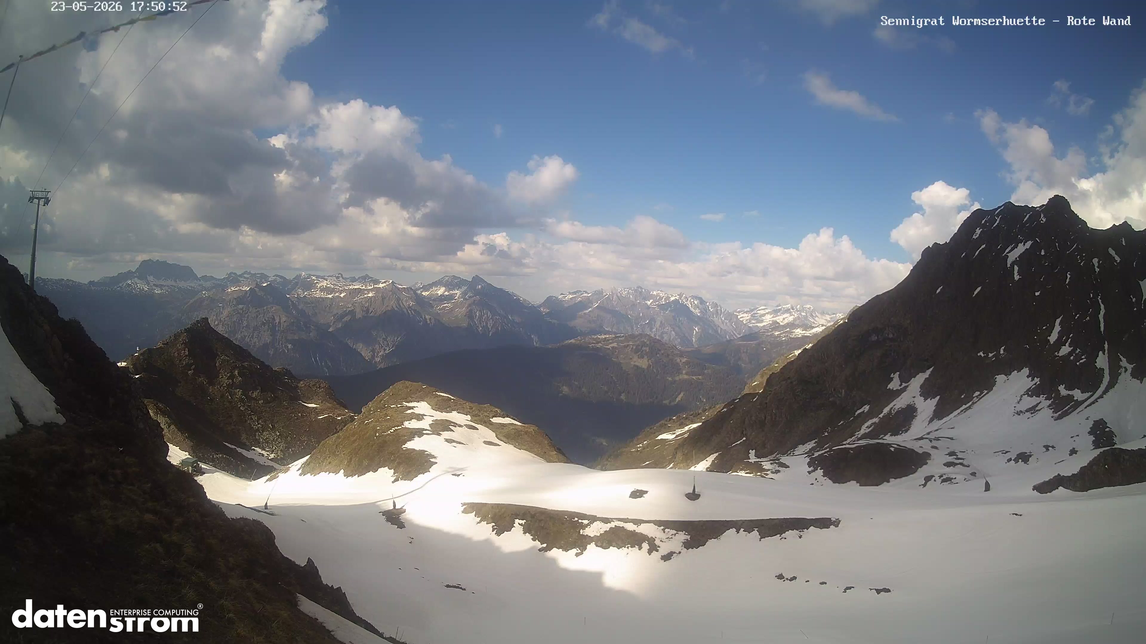 Wormser Hütte – Rote Wand