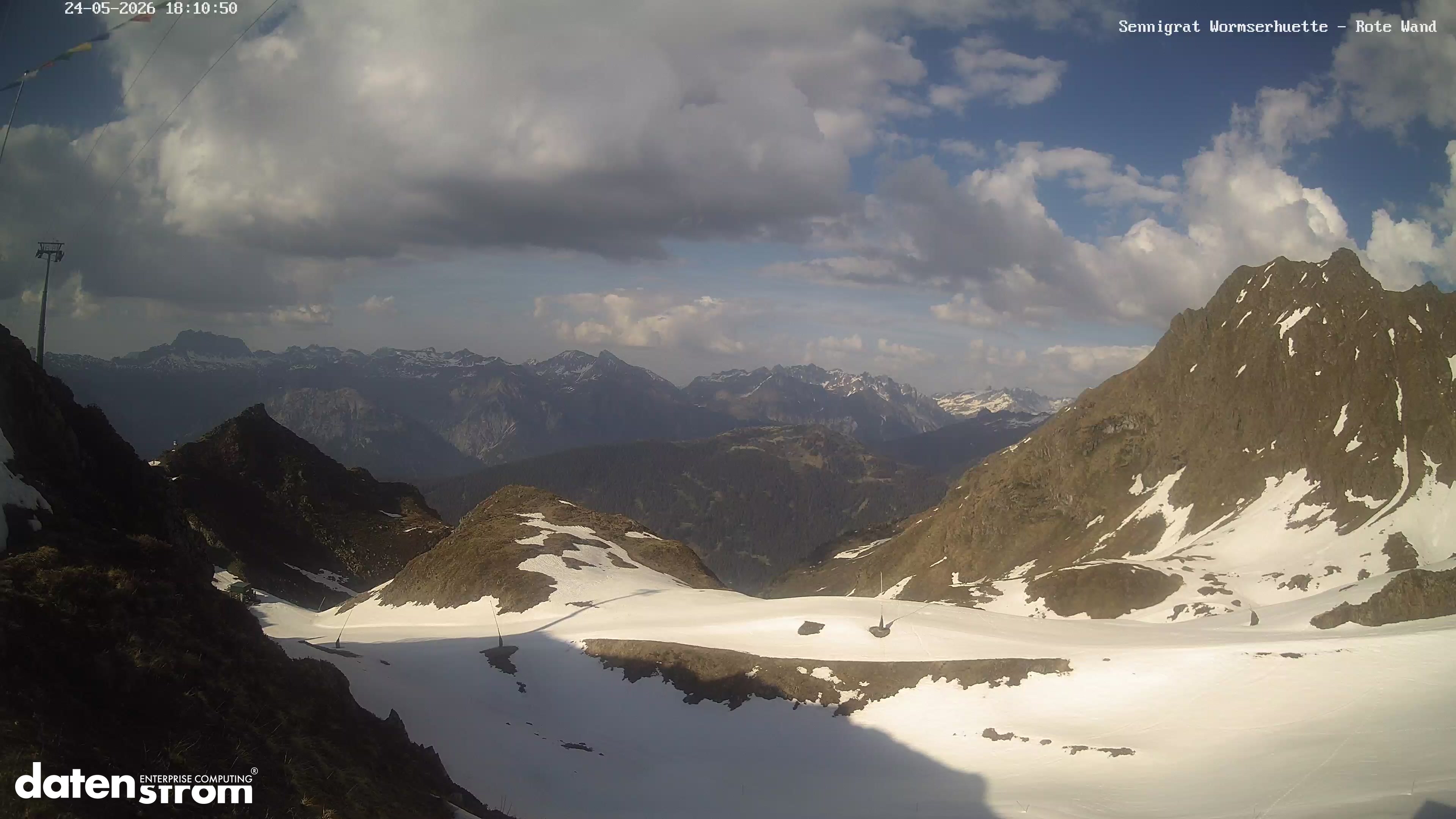 Wormser Hütte – Rote Wand