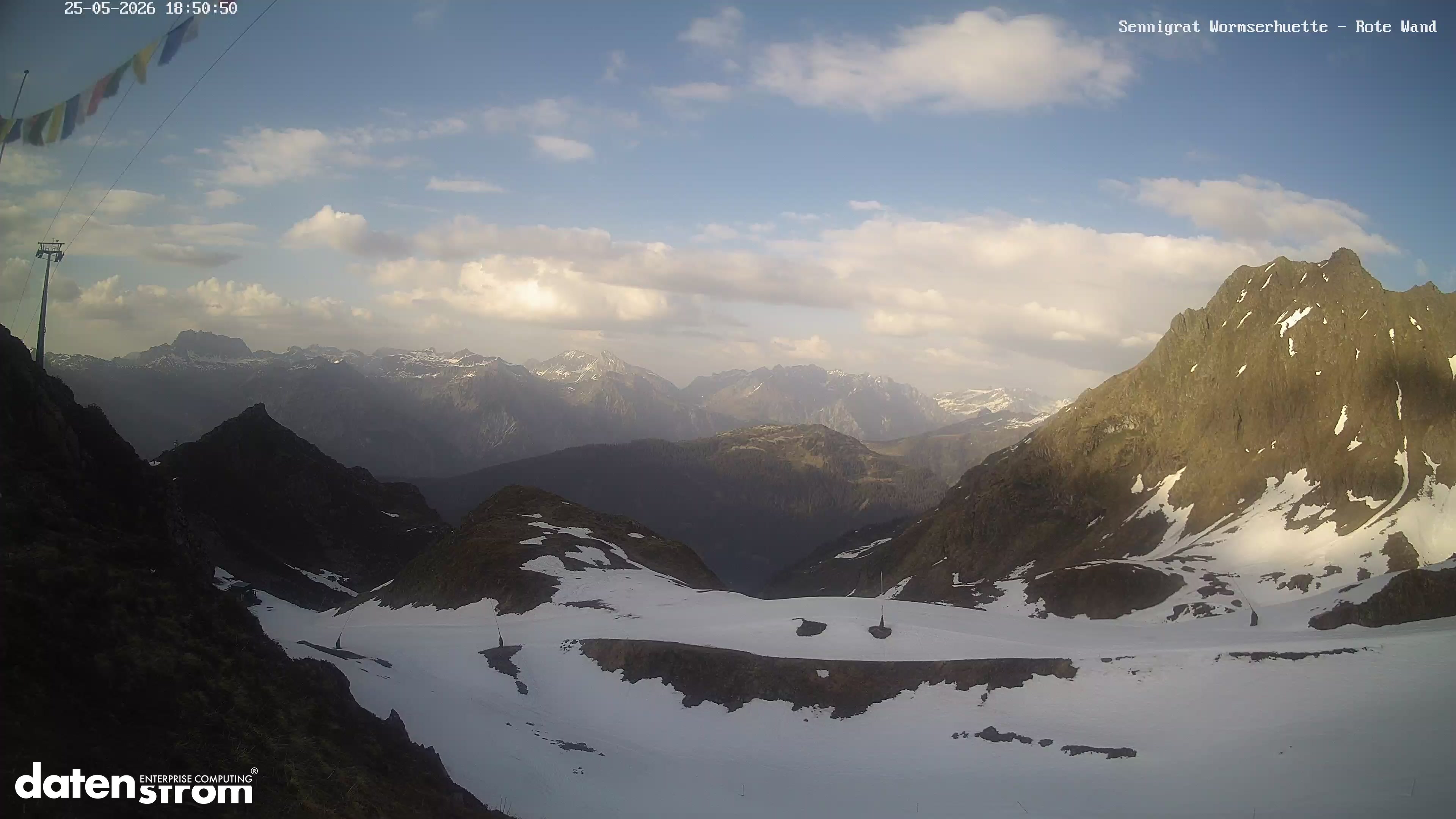 Wormser Hütte – Rote Wand