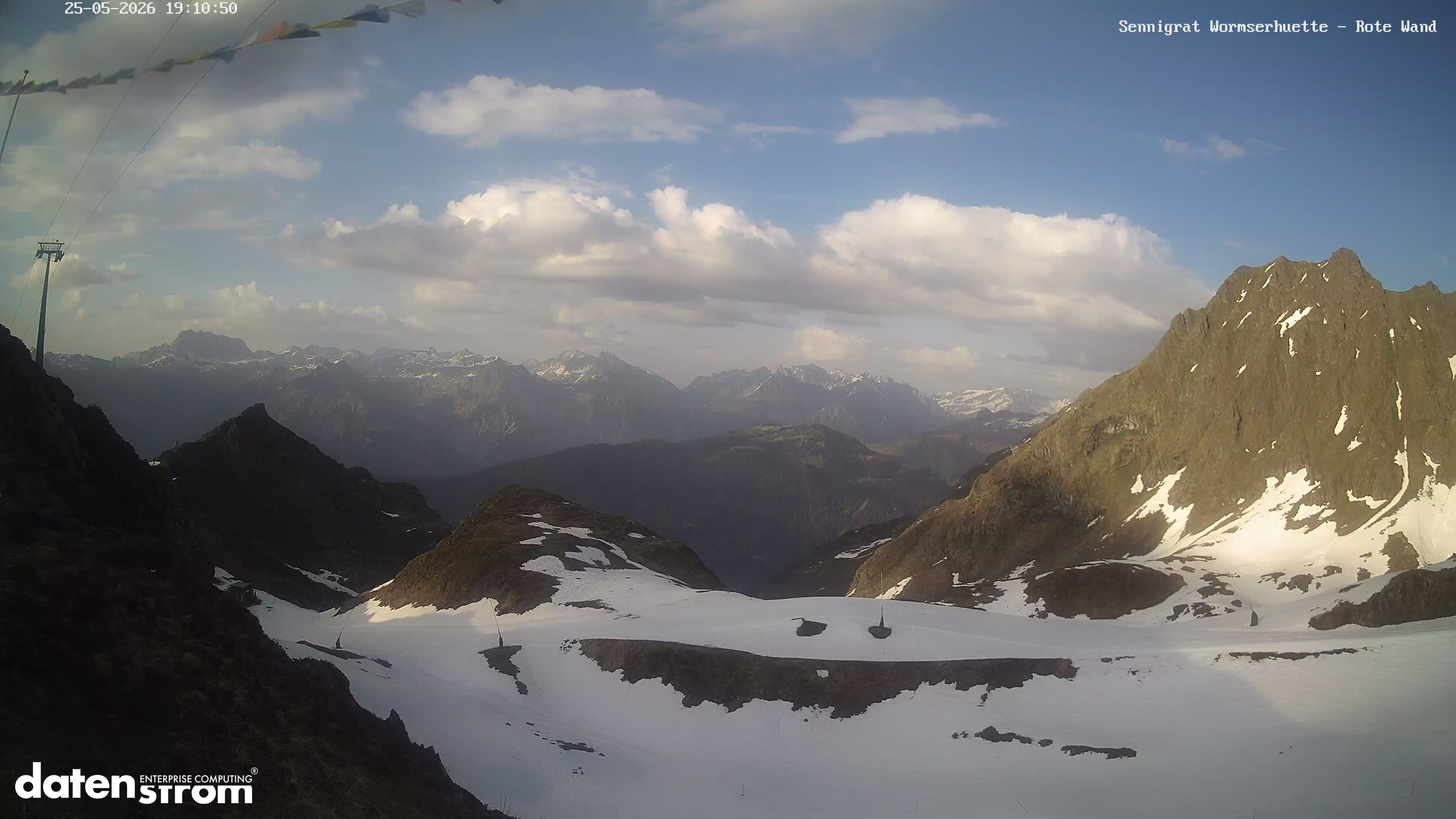 Wormser Hütte – Rote Wand