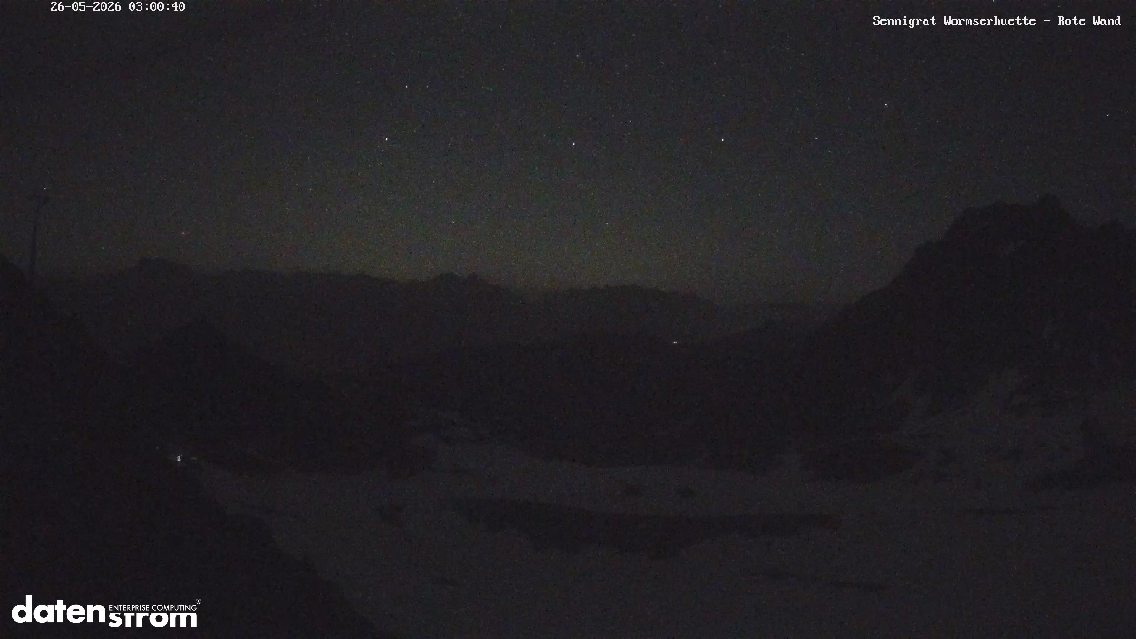 Wormser Hütte – Rote Wand
