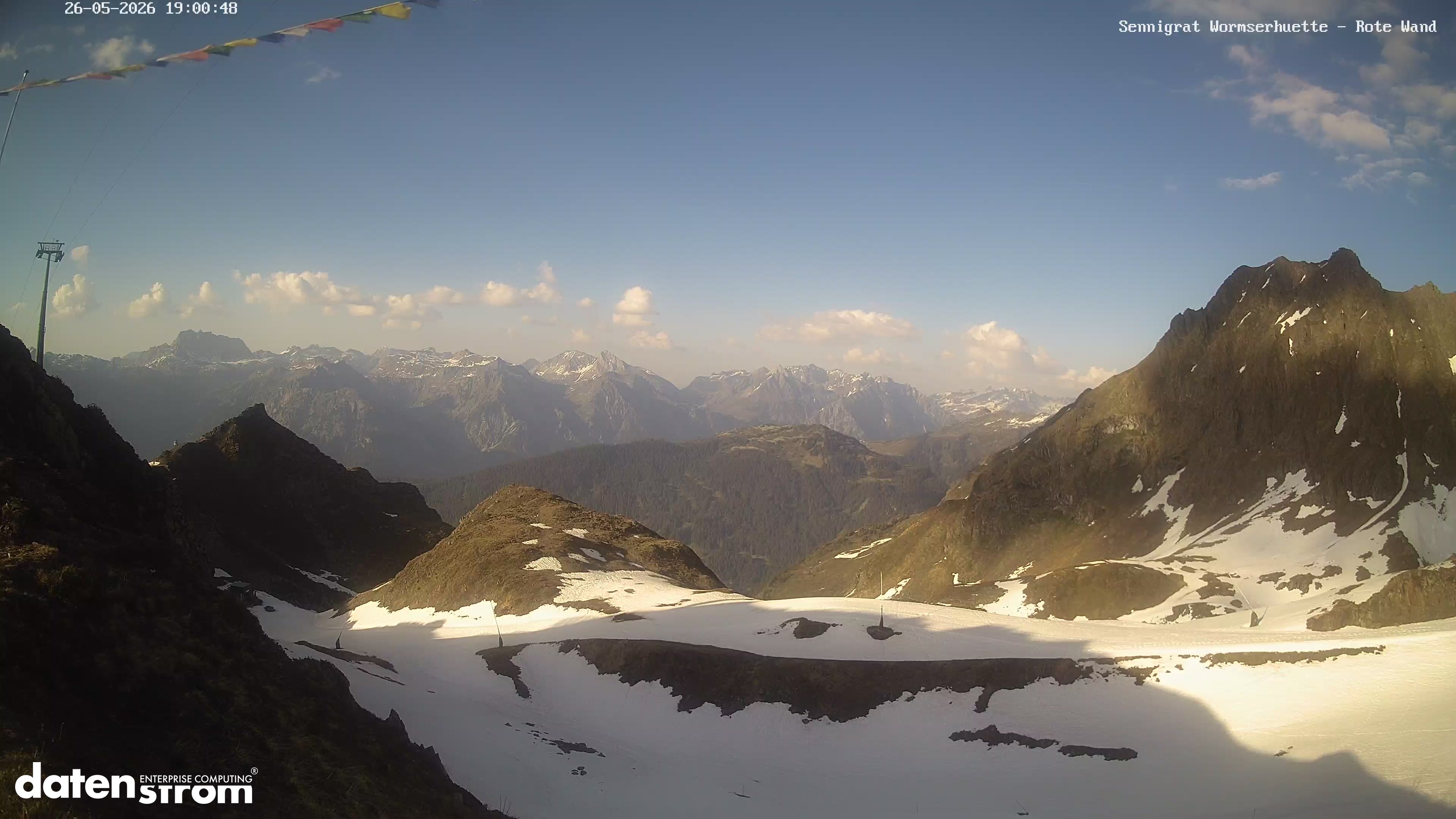 Wormser Hütte – Rote Wand