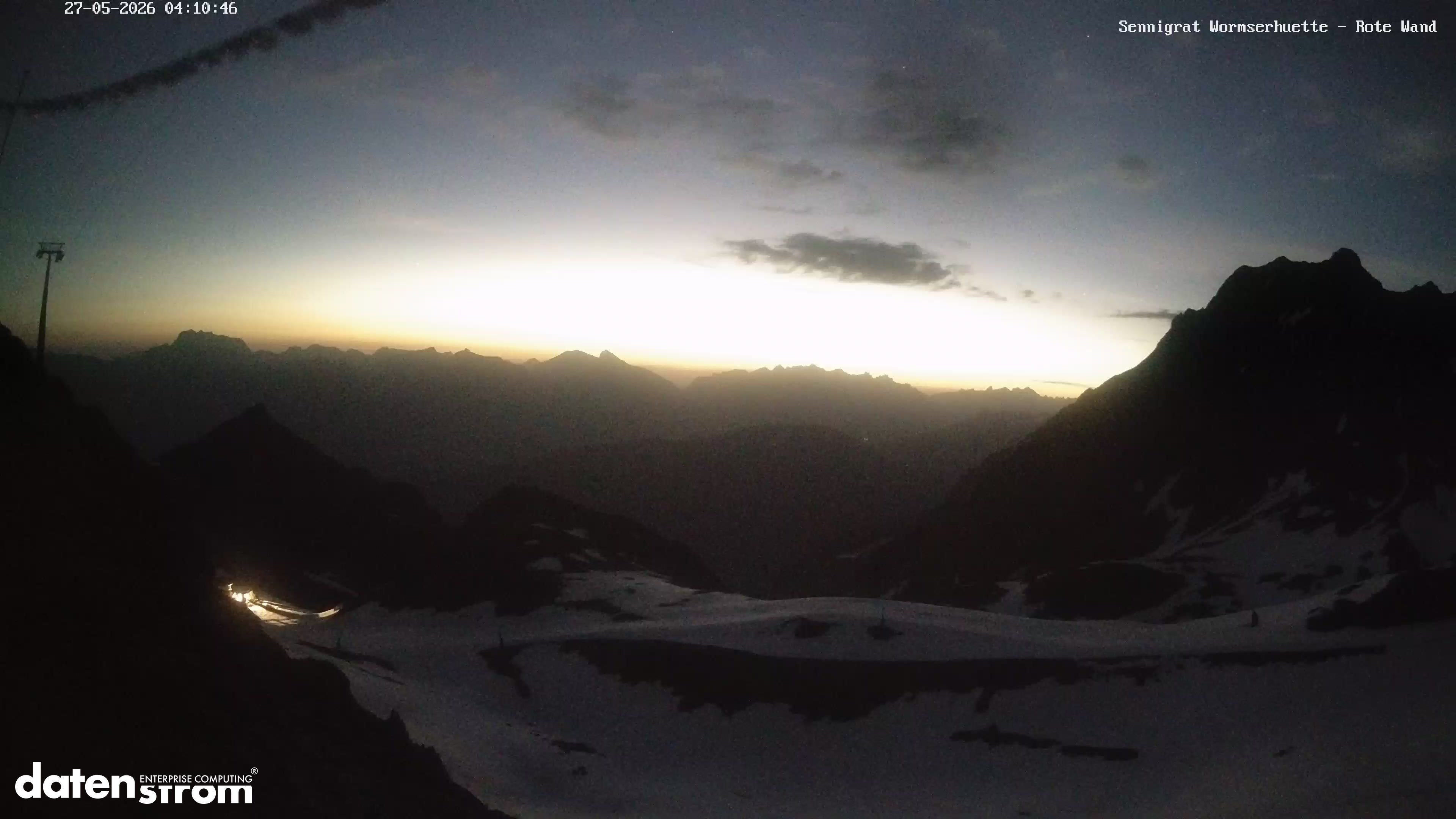 Wormser Hütte – Rote Wand