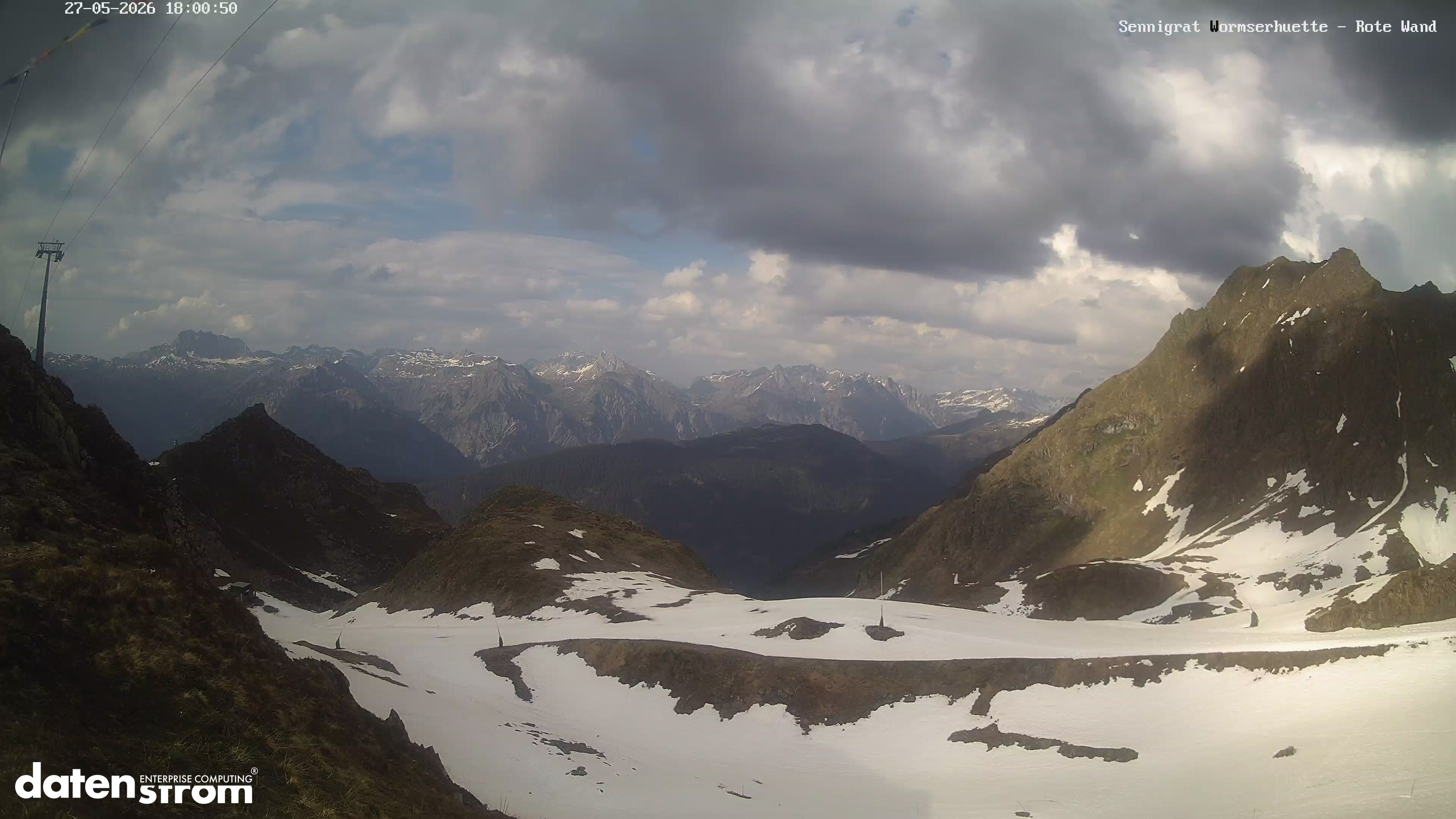 Wormser Hütte – Rote Wand