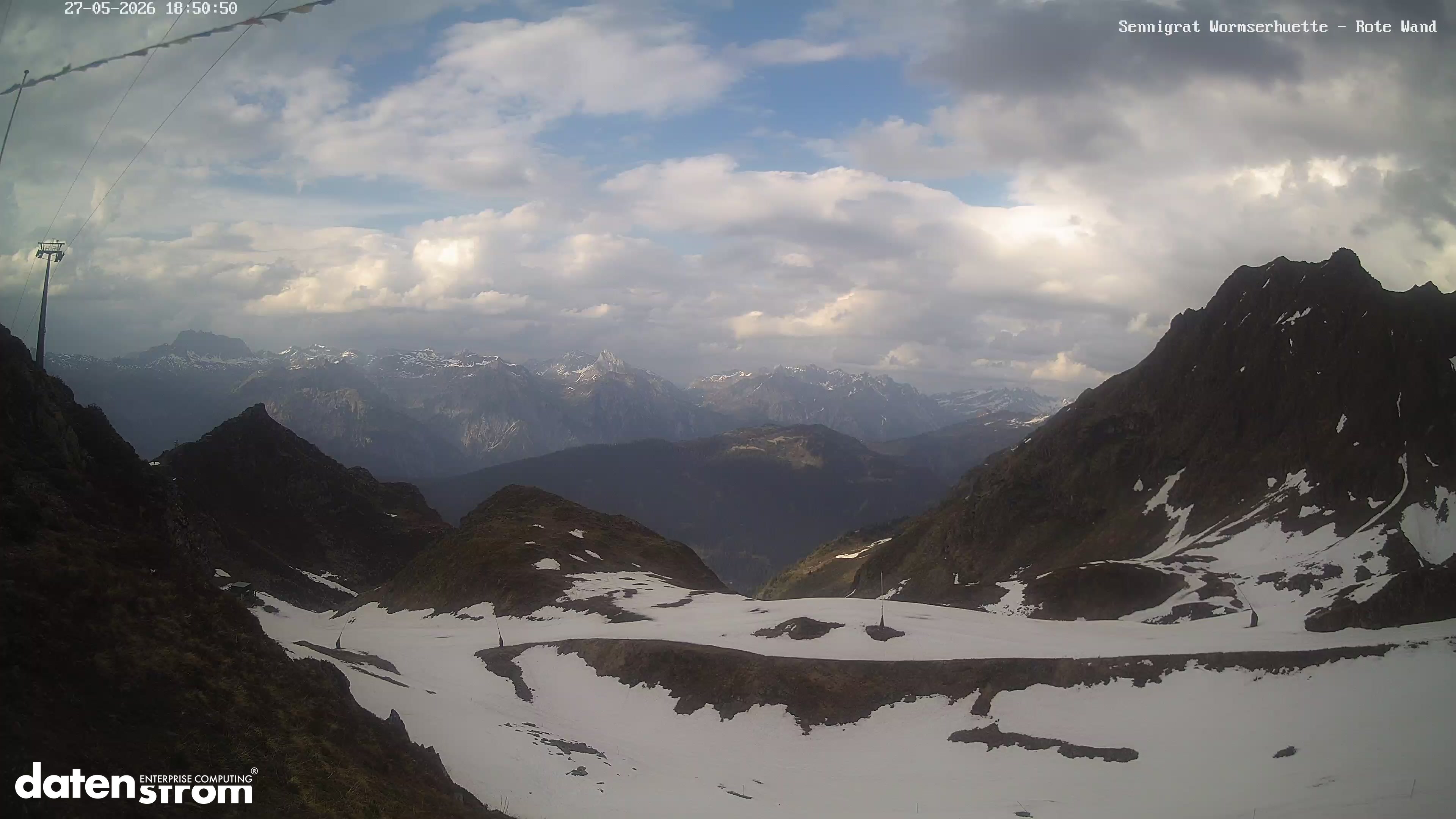 Wormser Hütte – Rote Wand