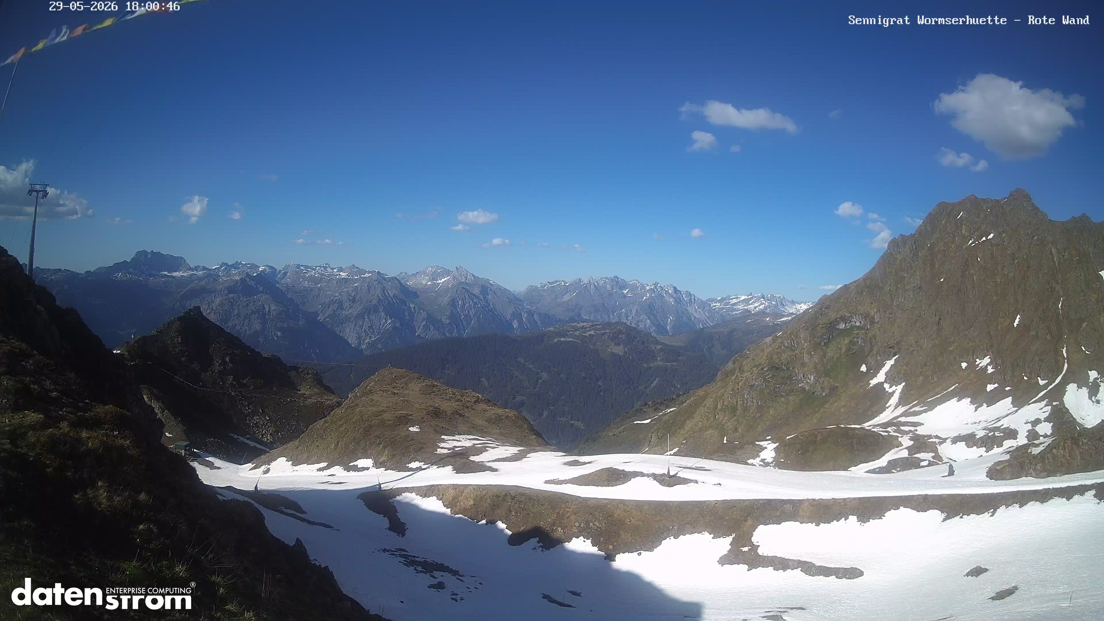 Wormser Hütte – Rote Wand