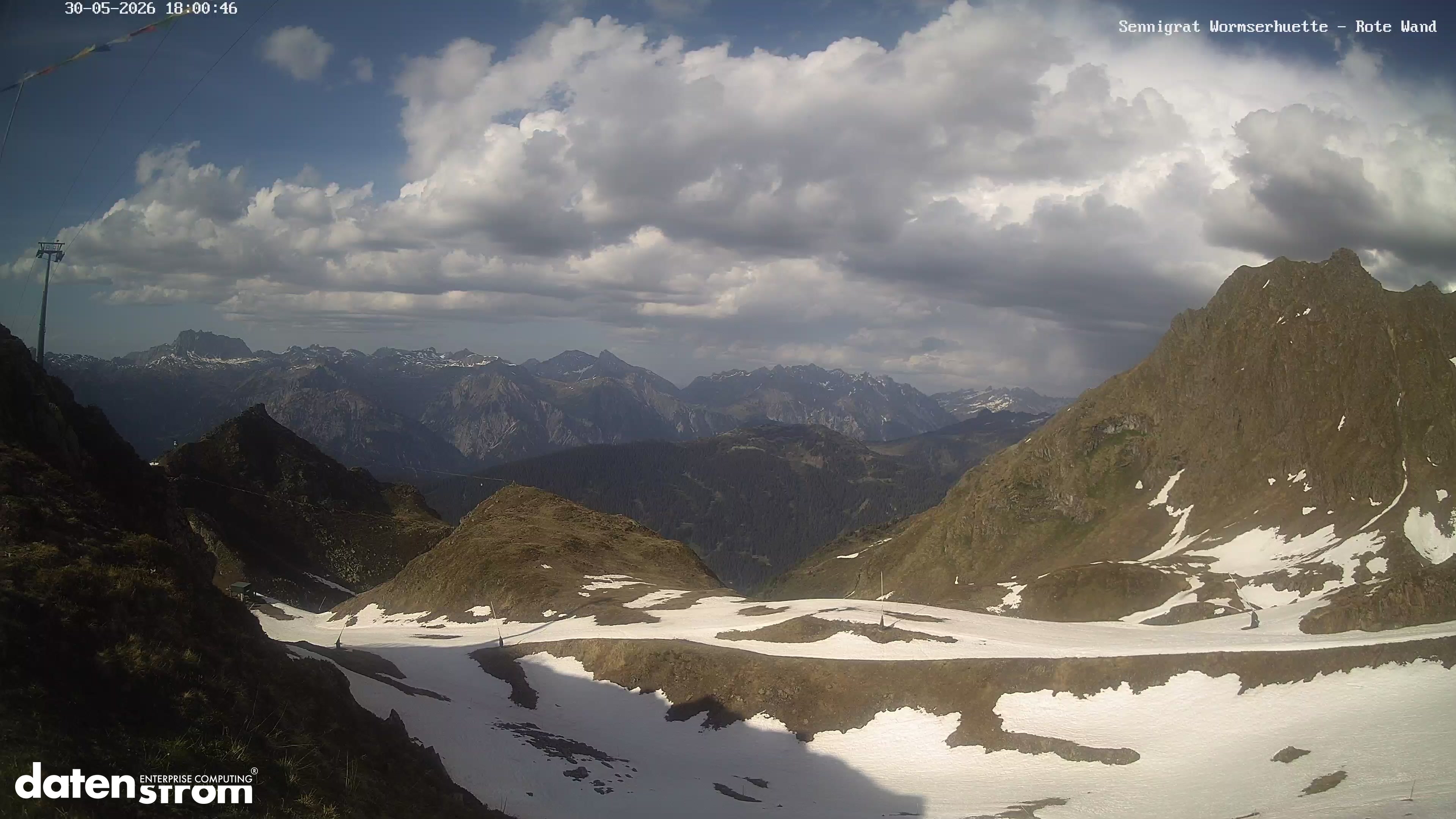 Wormser Hütte – Rote Wand