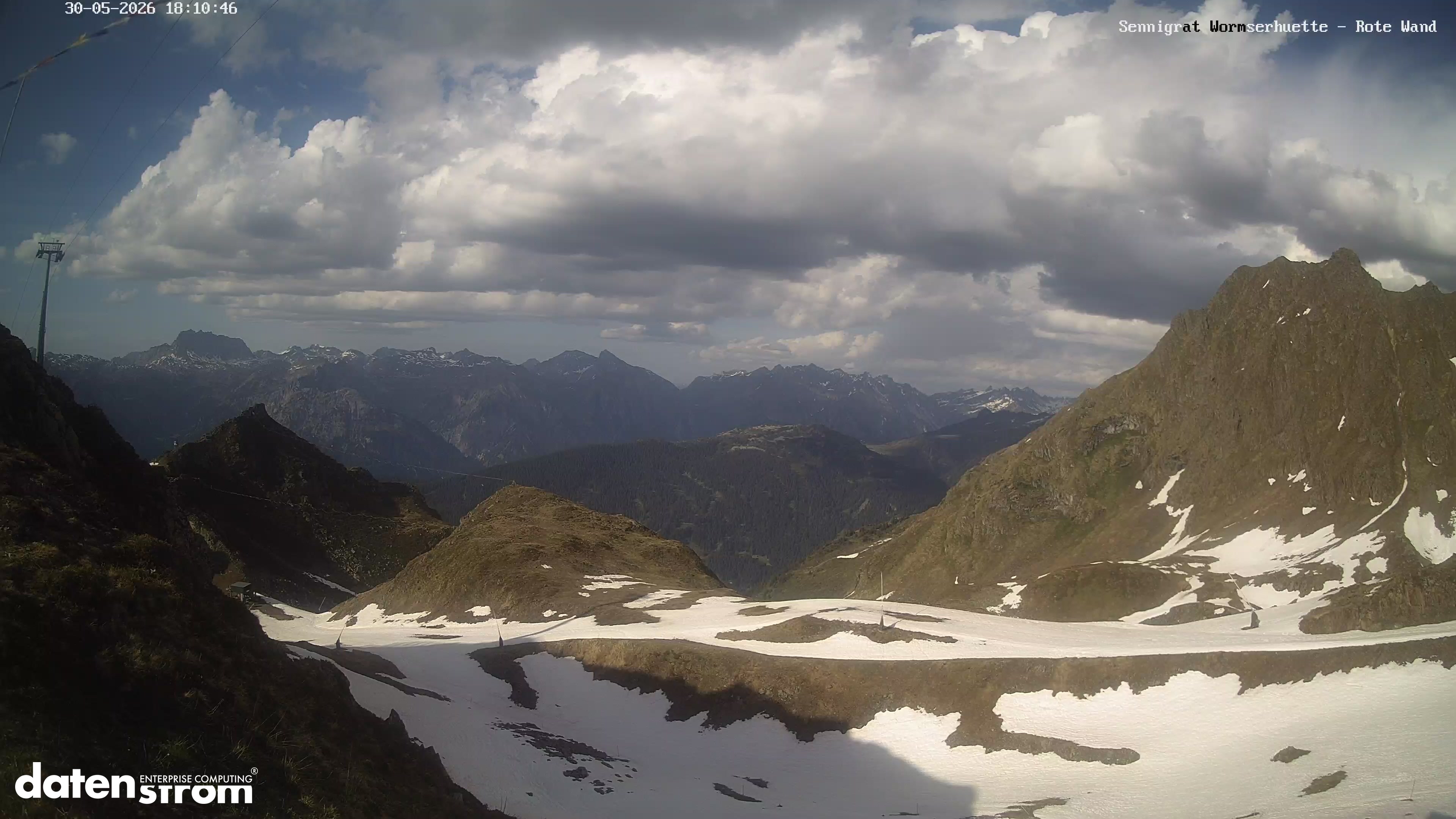 Wormser Hütte – Rote Wand