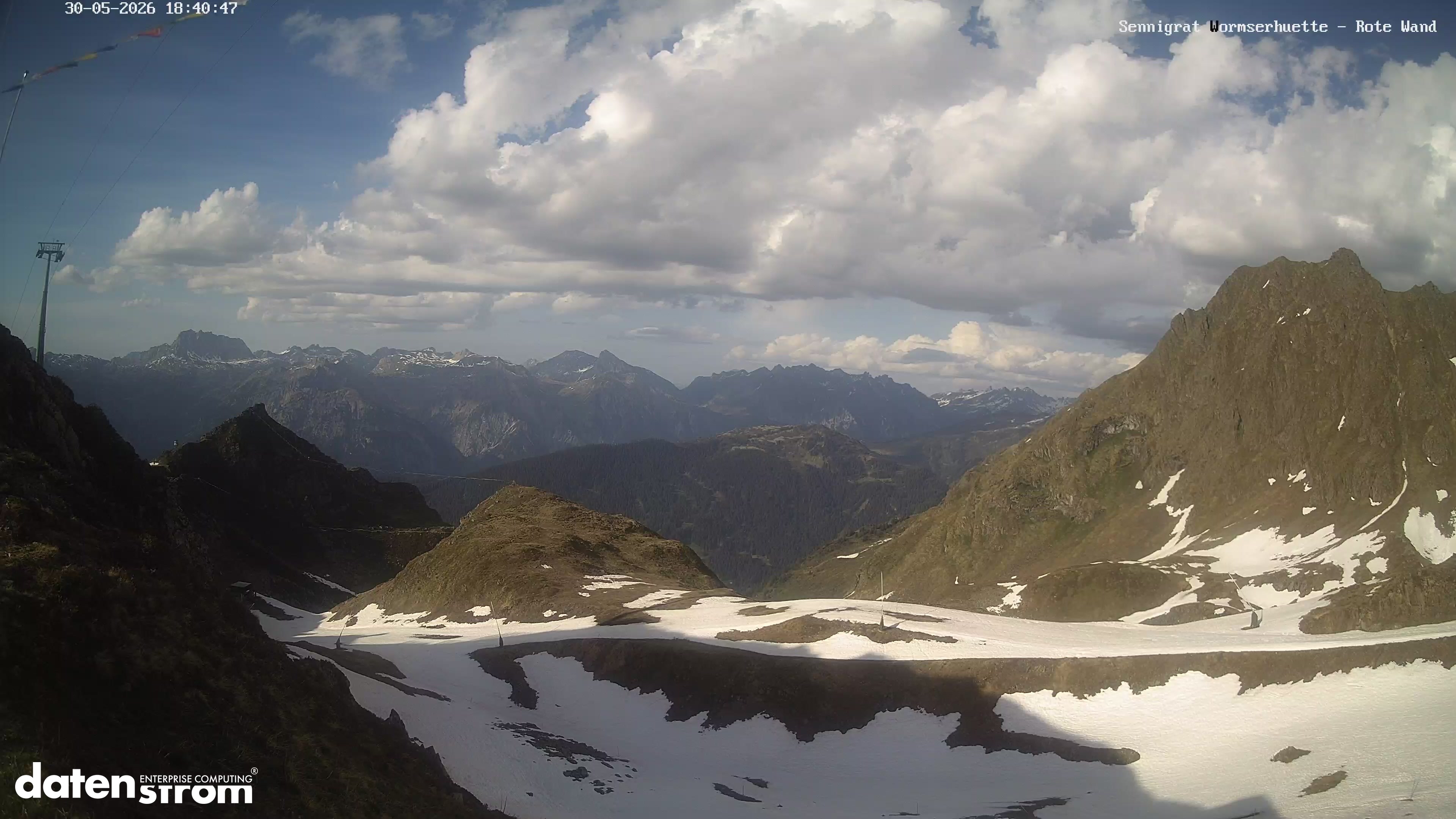 Wormser Hütte – Rote Wand