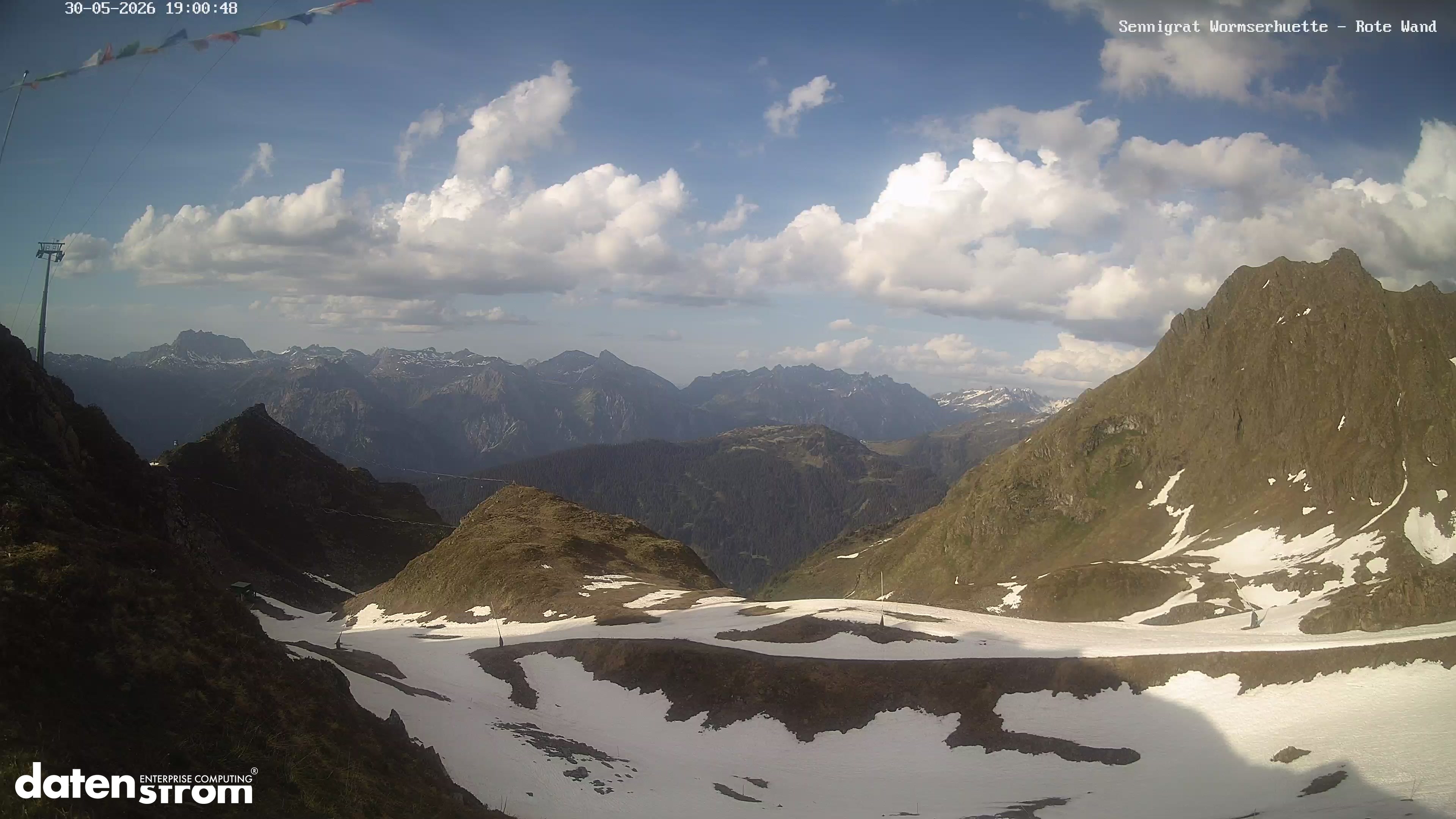 Wormser Hütte – Rote Wand