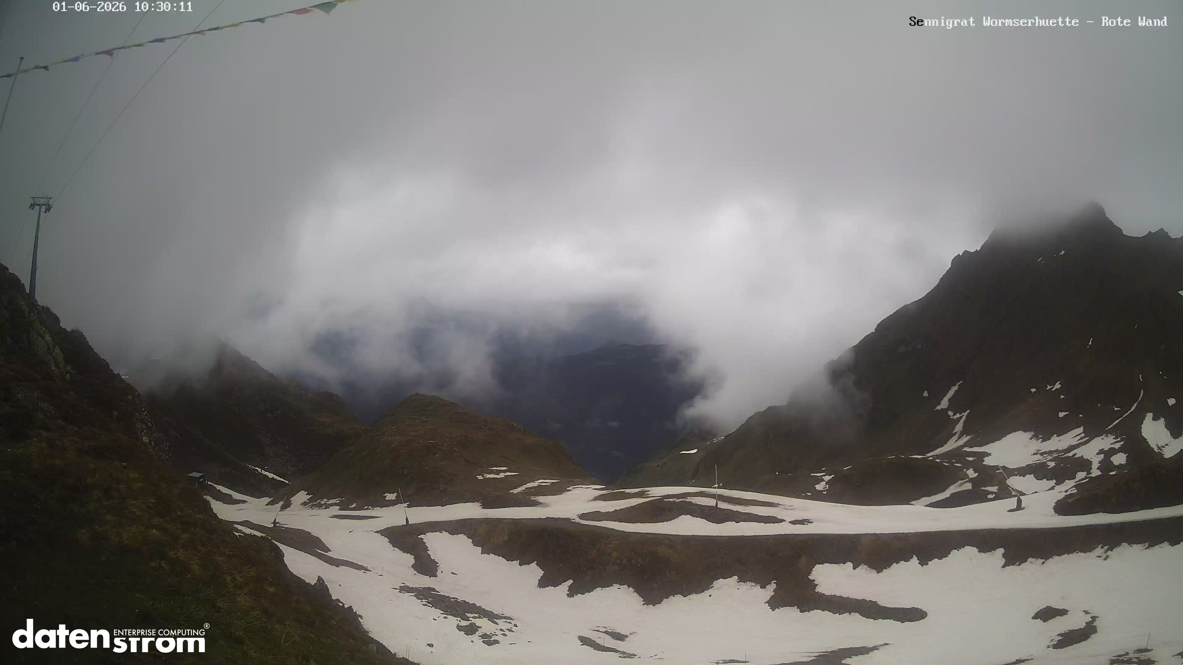 Wormser Hütte – Rote Wand