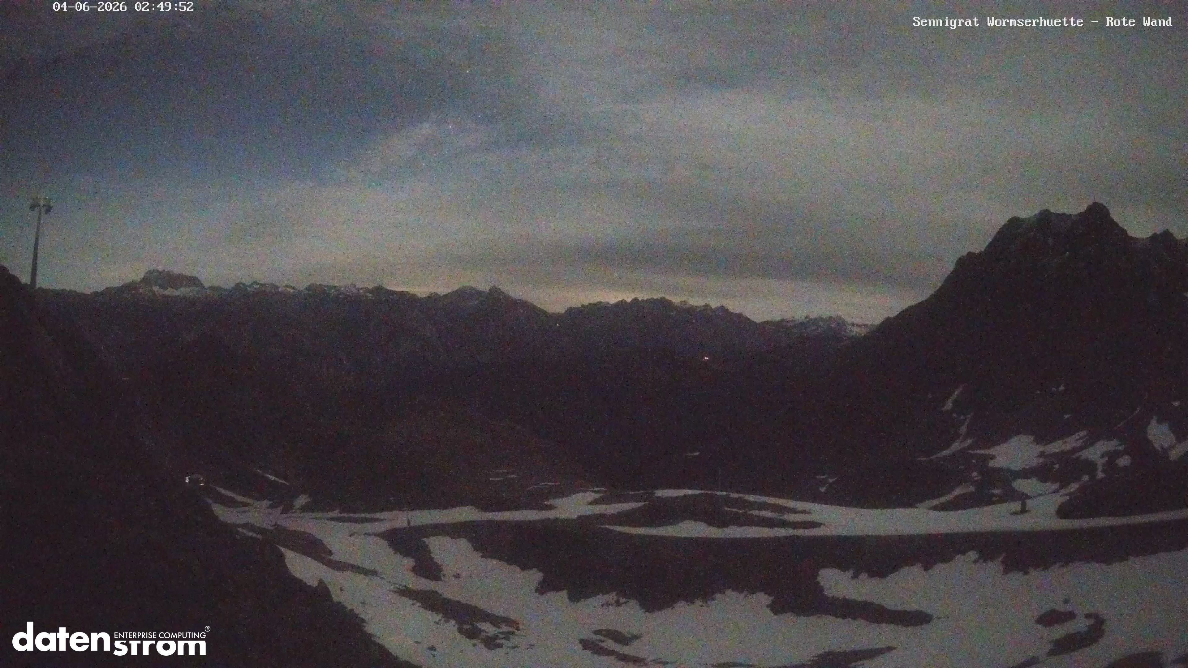 Wormser Hütte – Rote Wand