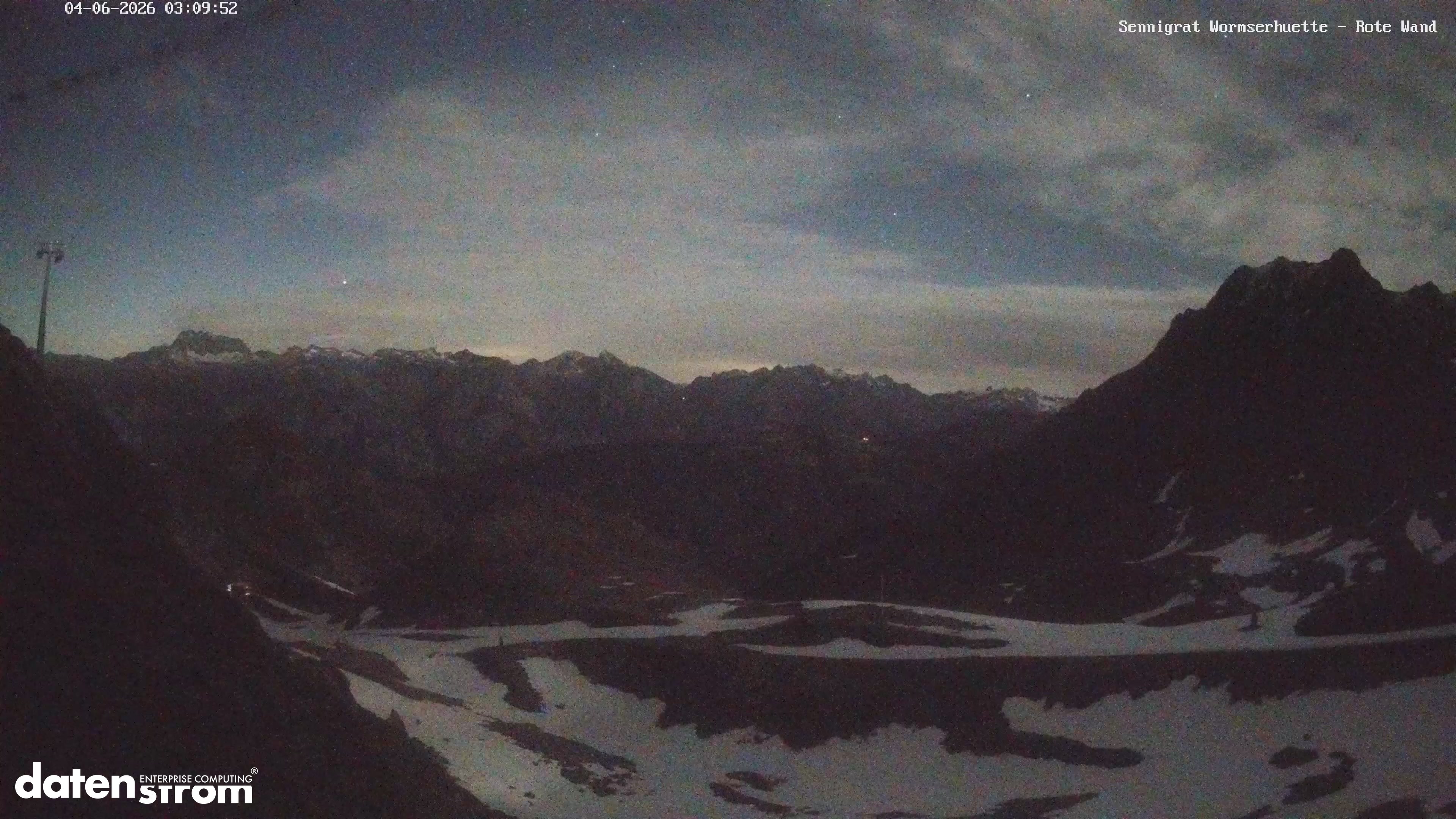 Wormser Hütte – Rote Wand