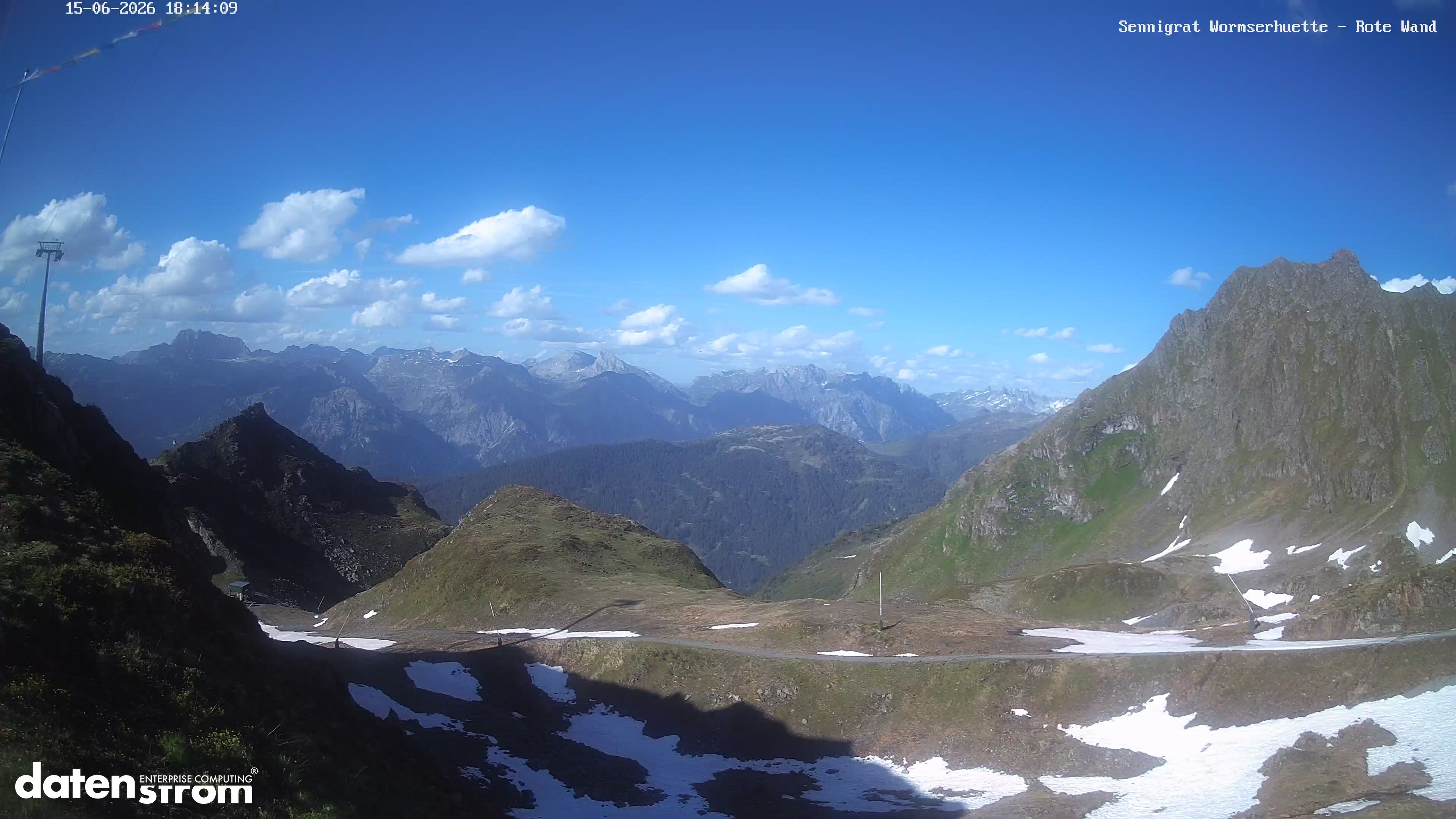 Wormser Hütte – Rote Wand