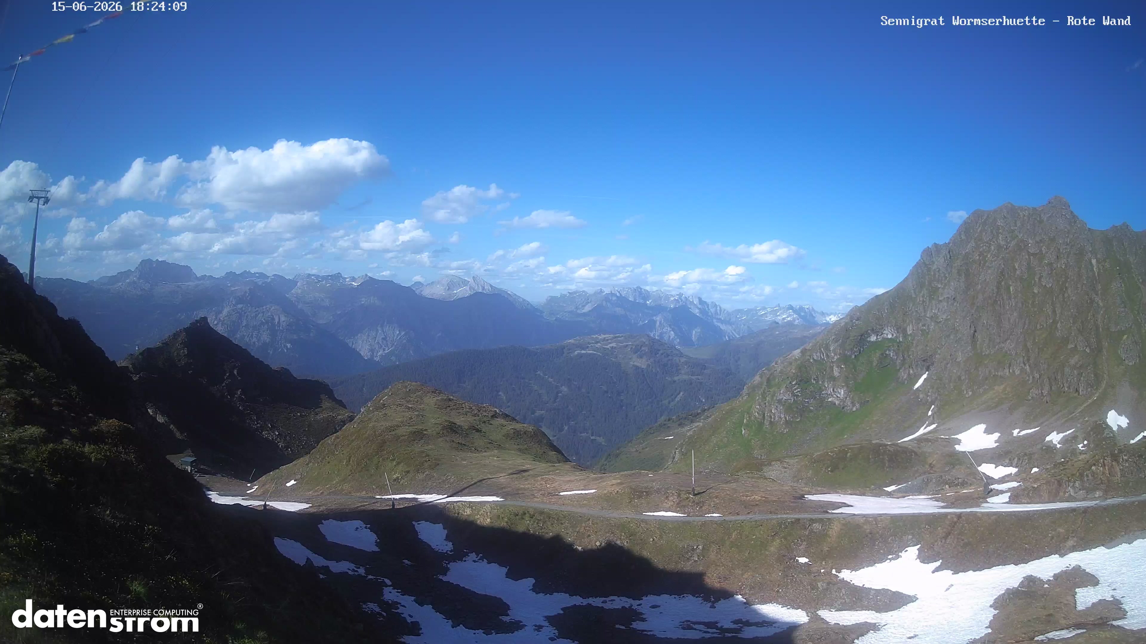 Wormser Hütte – Rote Wand