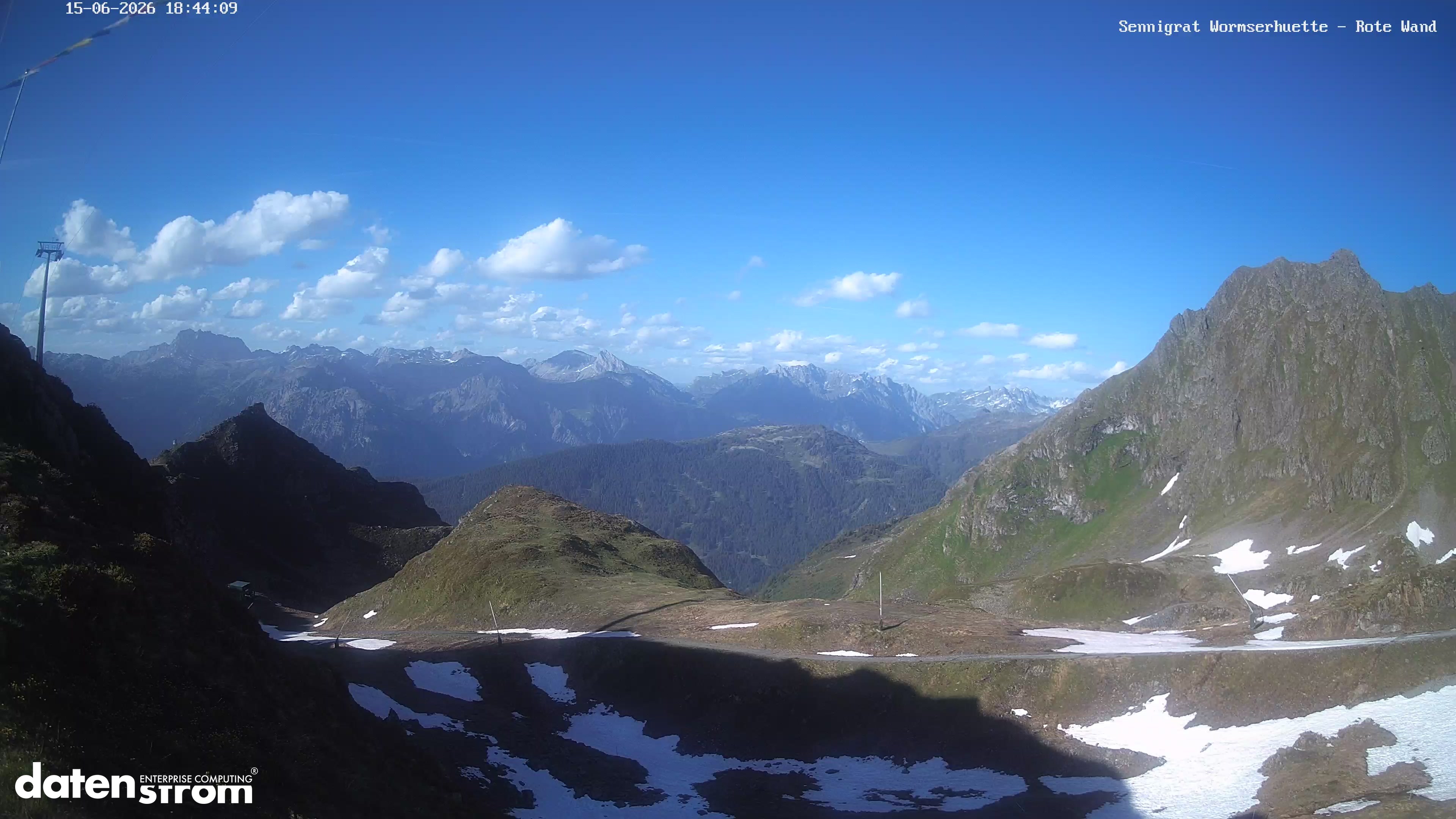 Wormser Hütte – Rote Wand