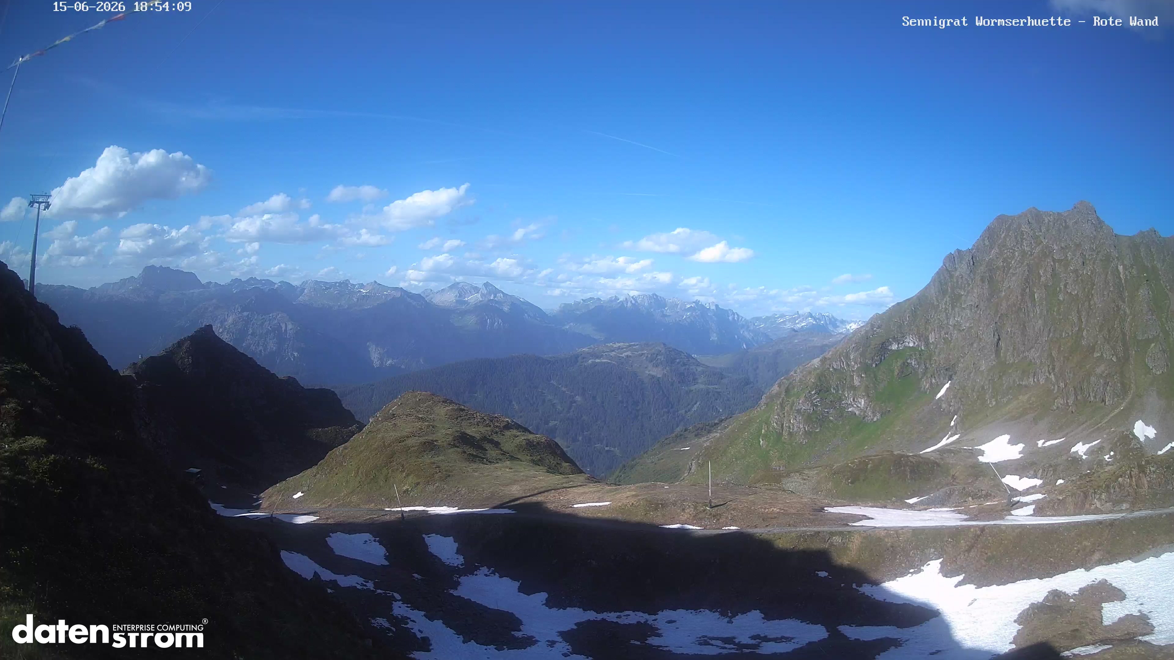 Wormser Hütte – Rote Wand