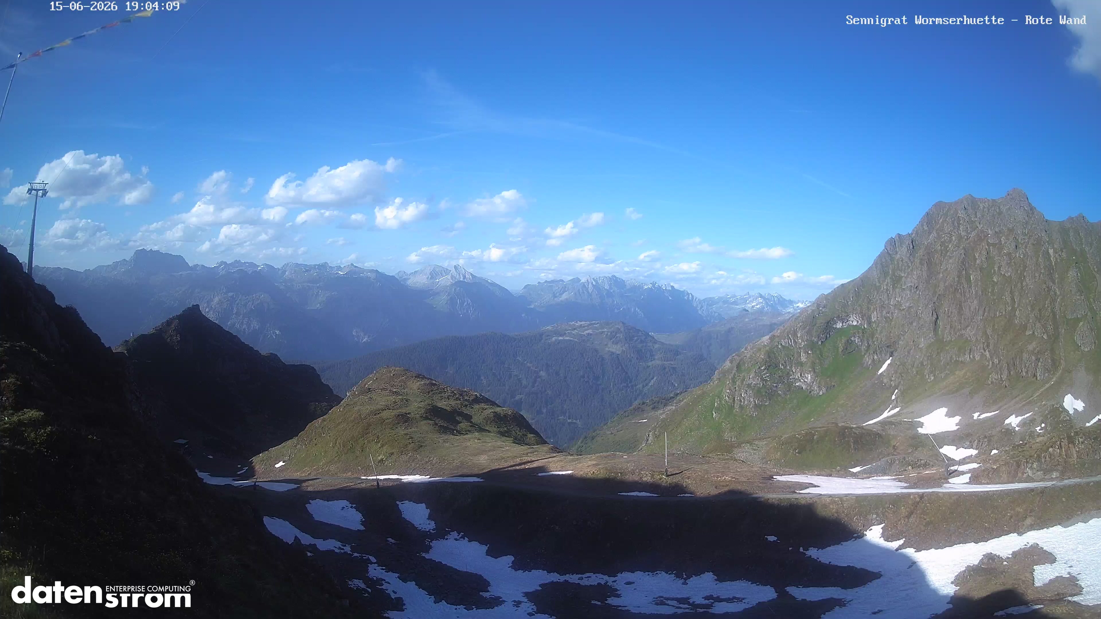 Wormser Hütte – Rote Wand