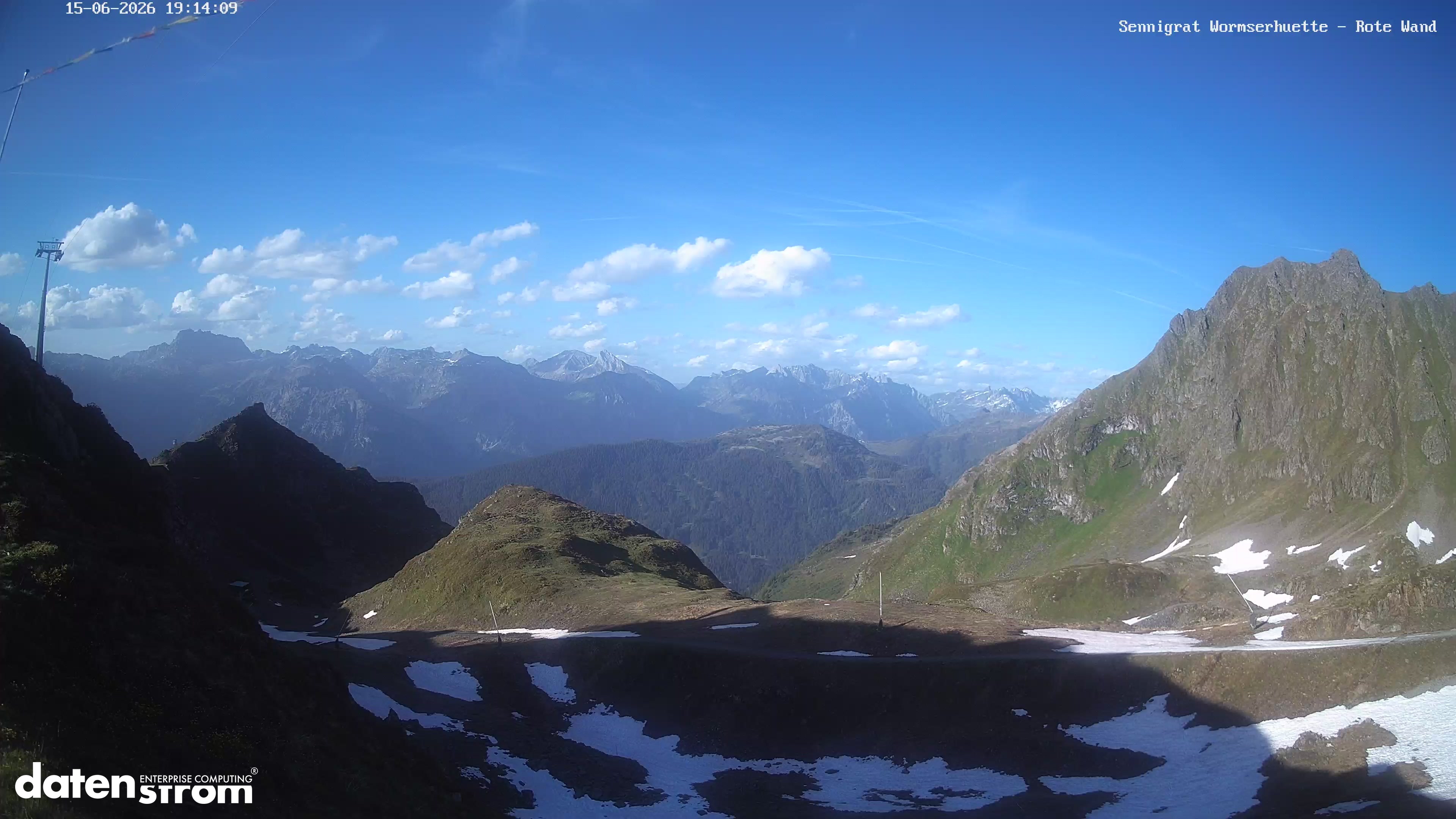 Wormser Hütte – Rote Wand