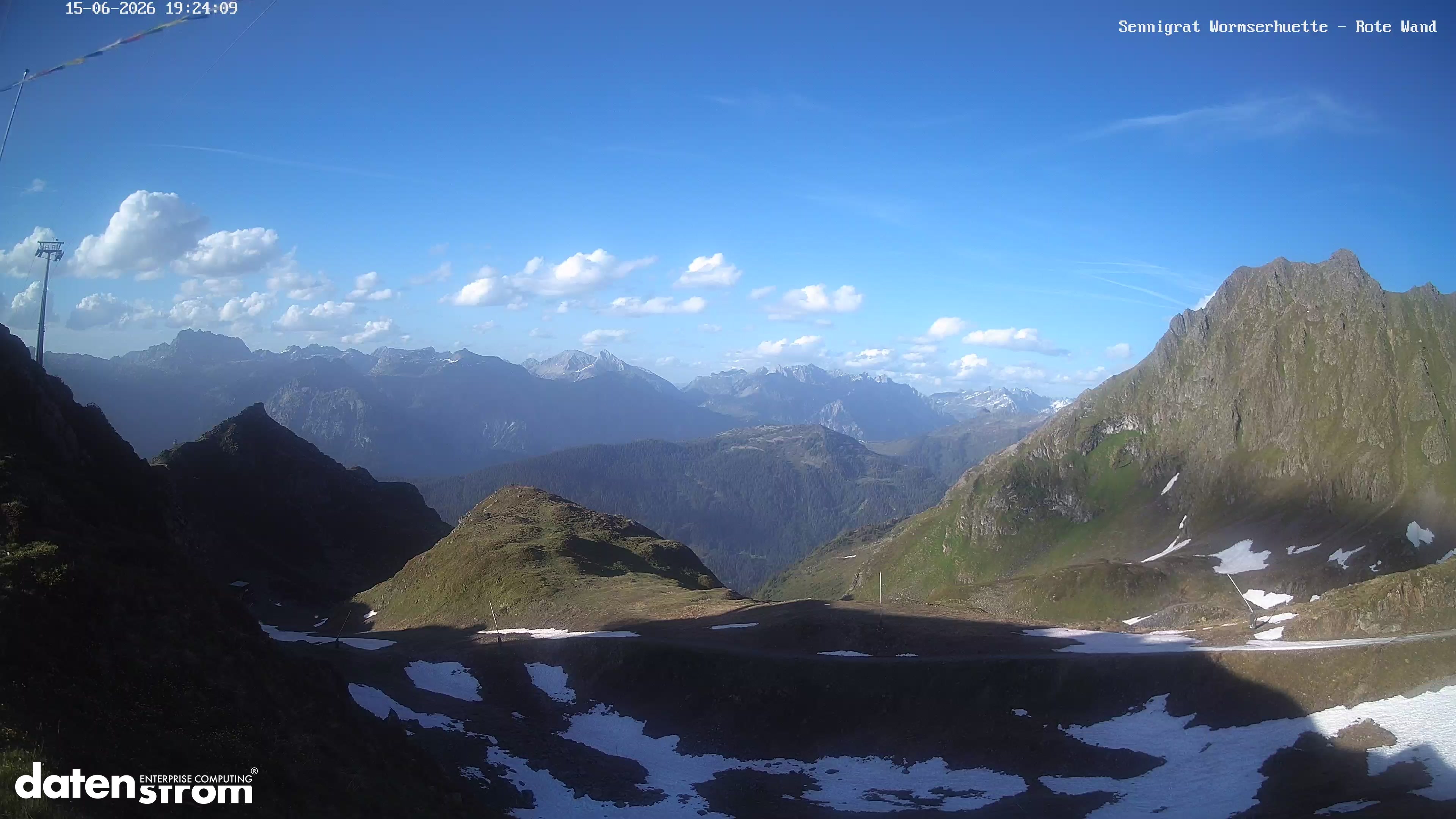 Wormser Hütte – Rote Wand