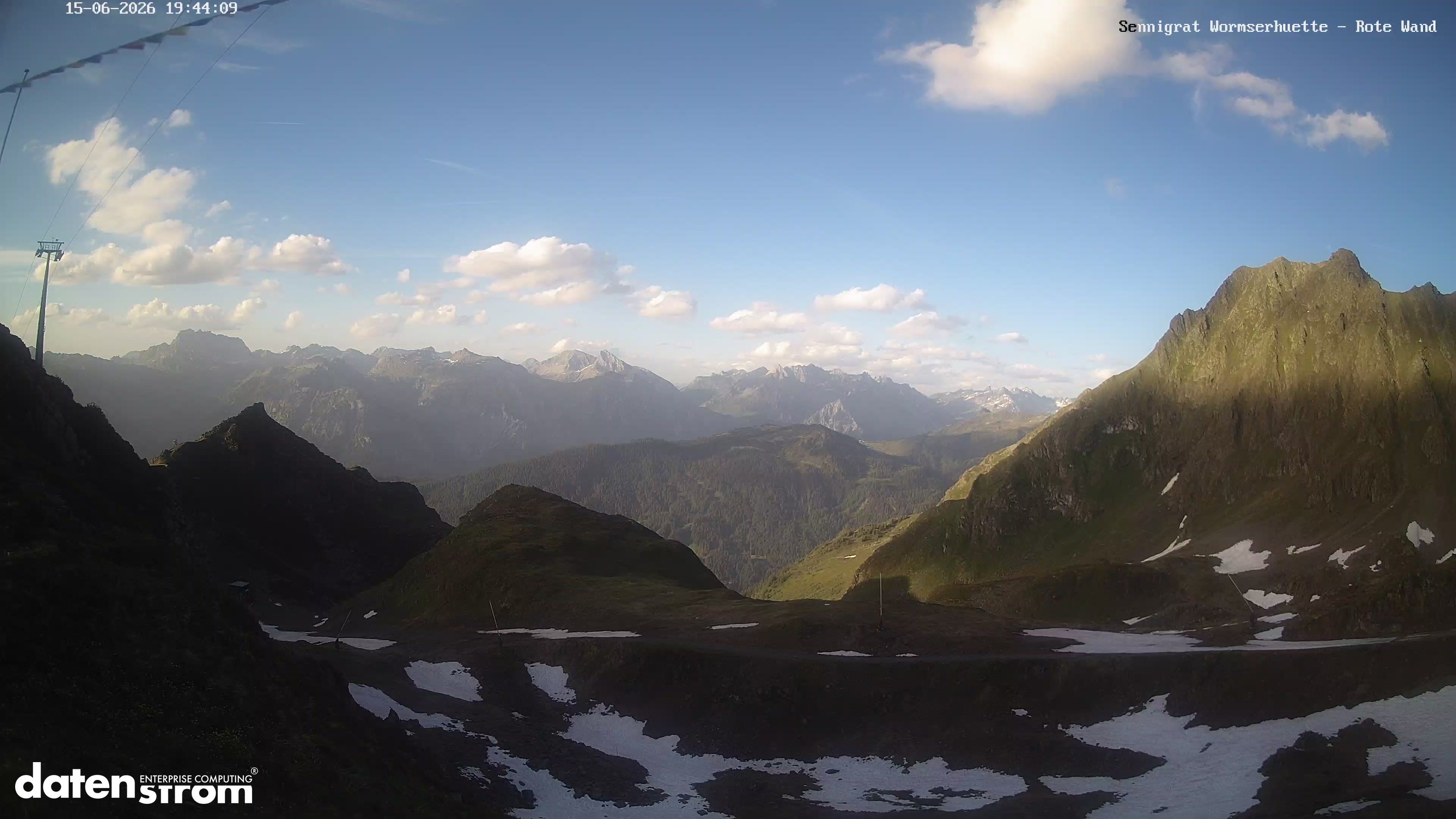 Wormser Hütte – Rote Wand