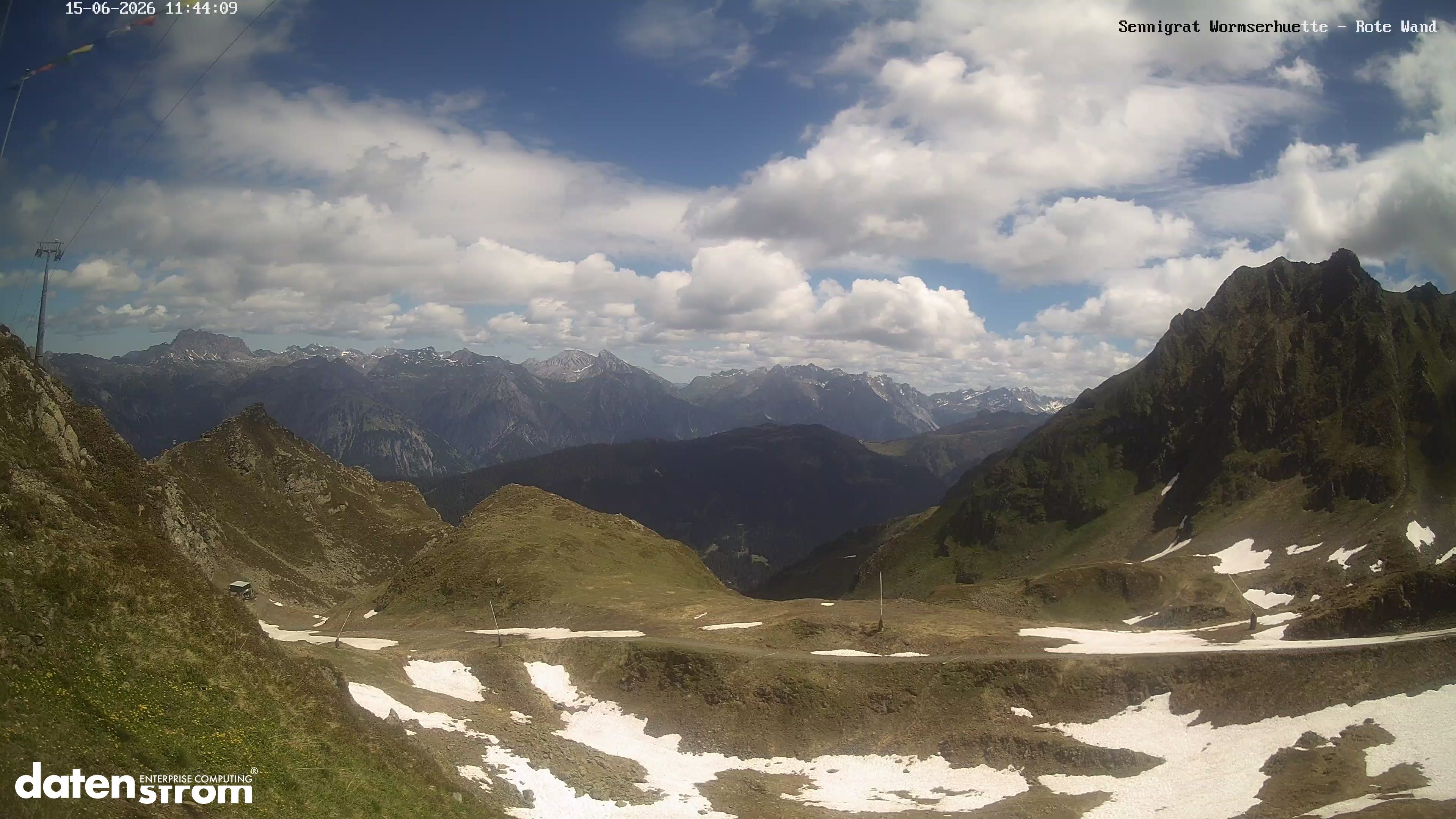 Wormser Hütte – Rote Wand