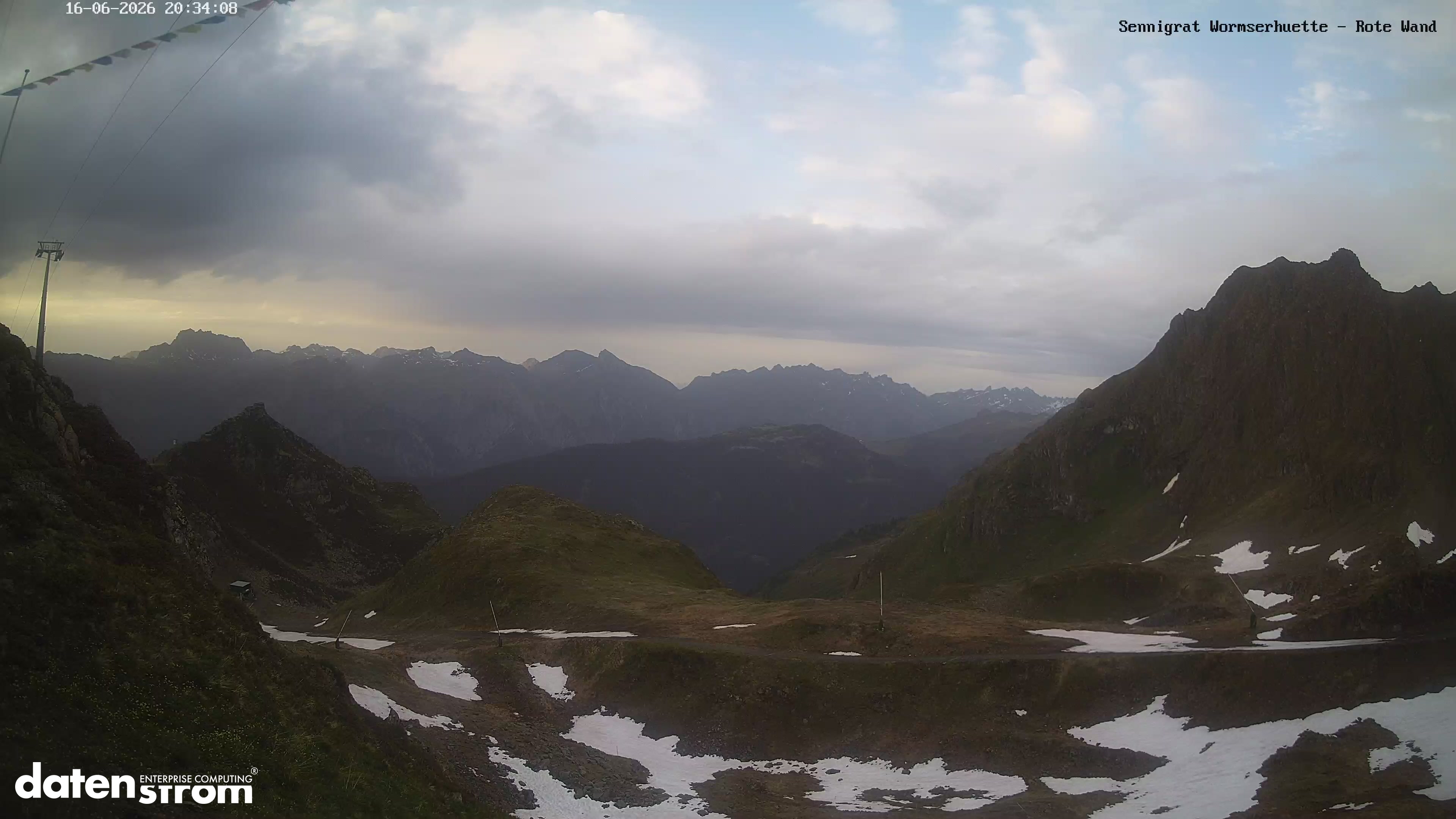 Wormser Hütte – Rote Wand