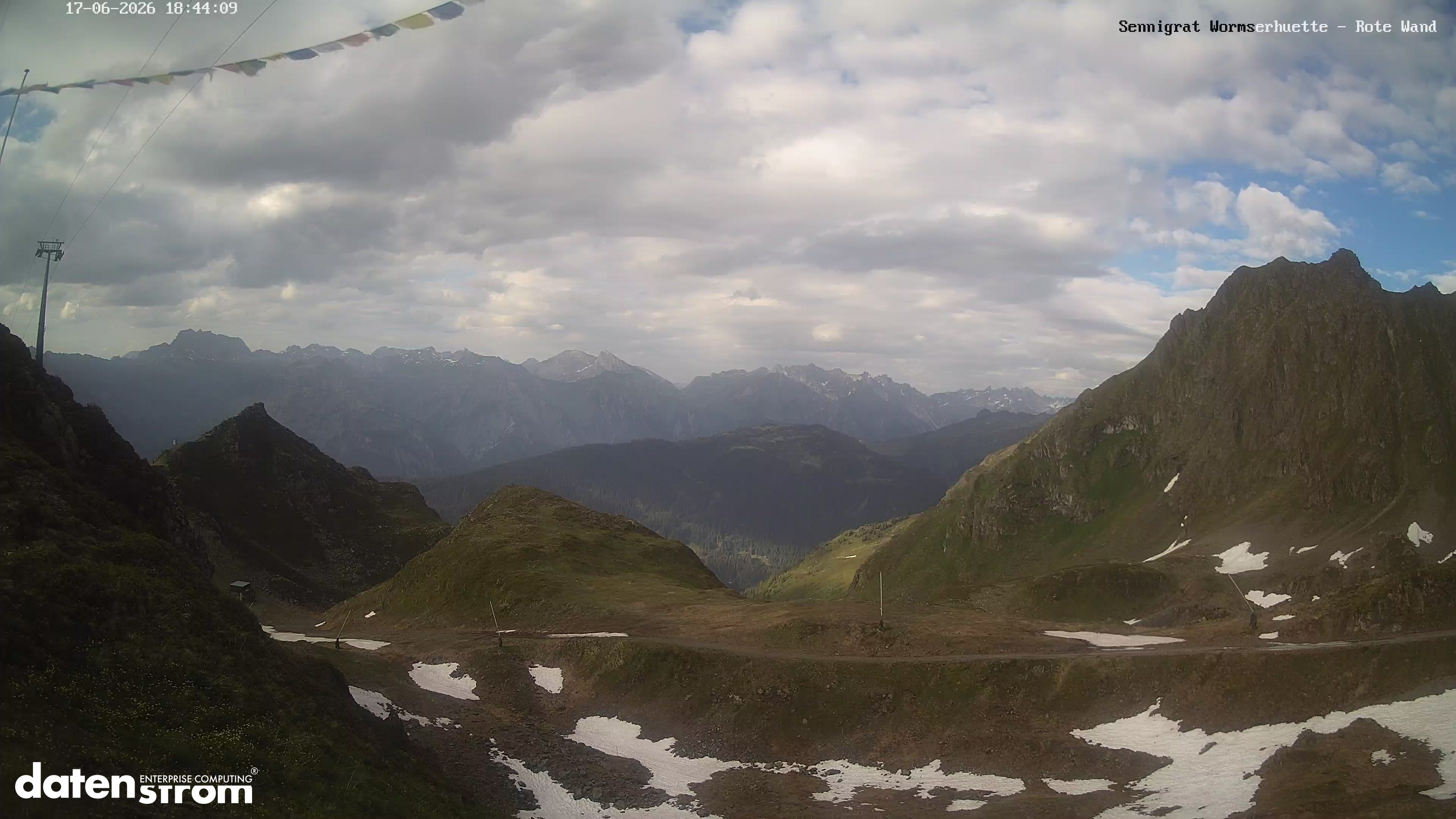 Wormser Hütte – Rote Wand