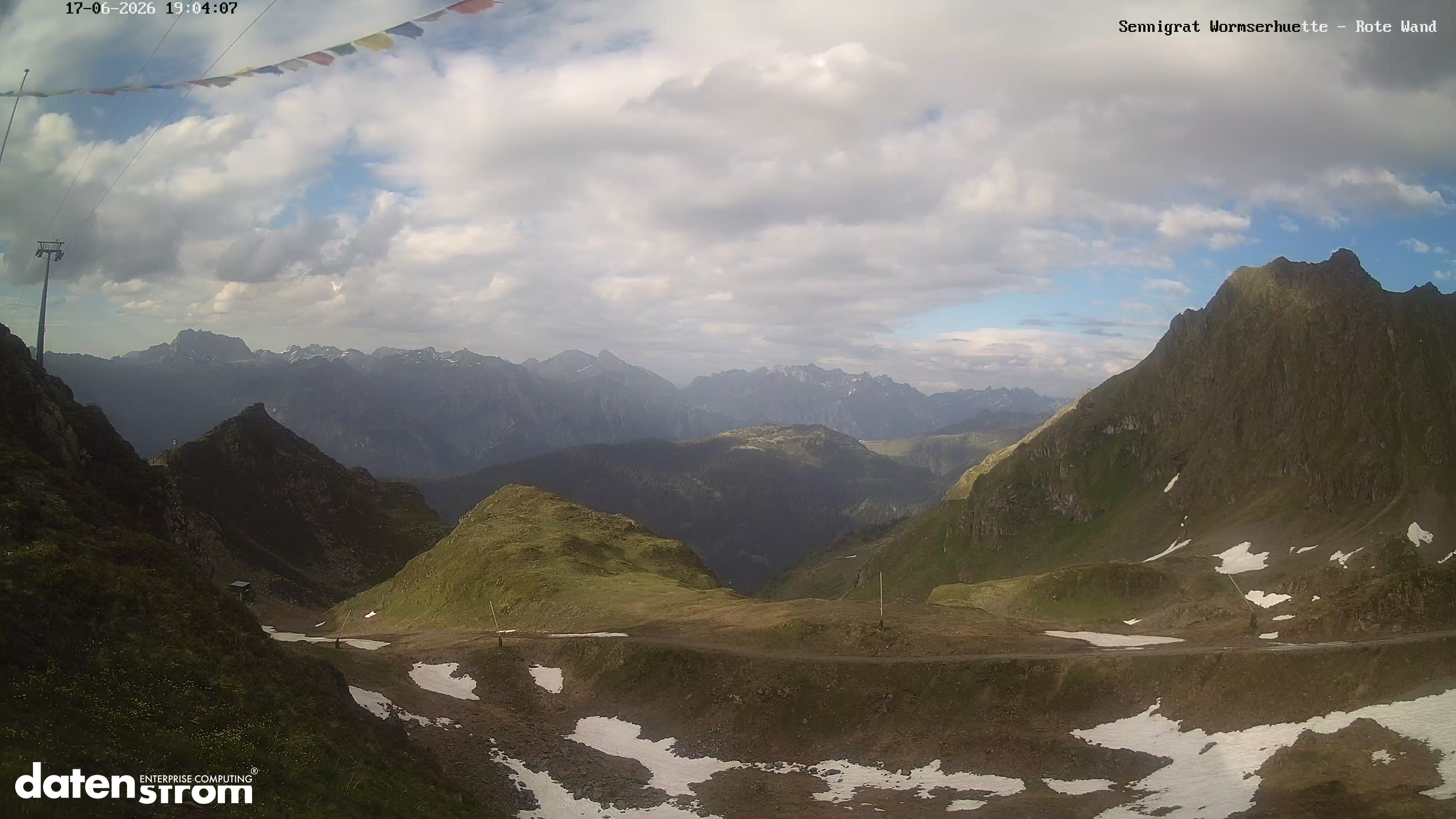 Wormser Hütte – Rote Wand