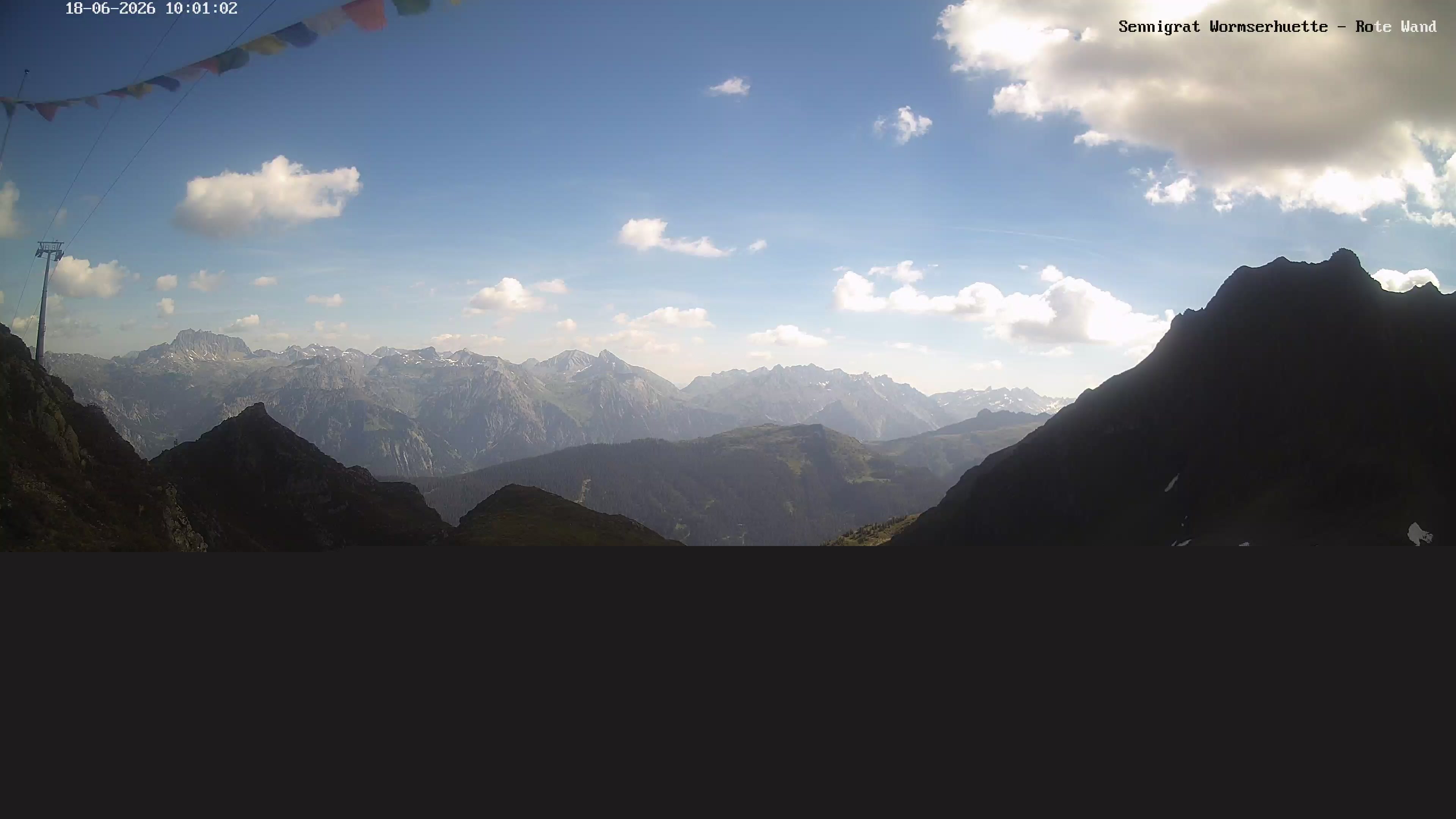 Wormser Hütte – Rote Wand