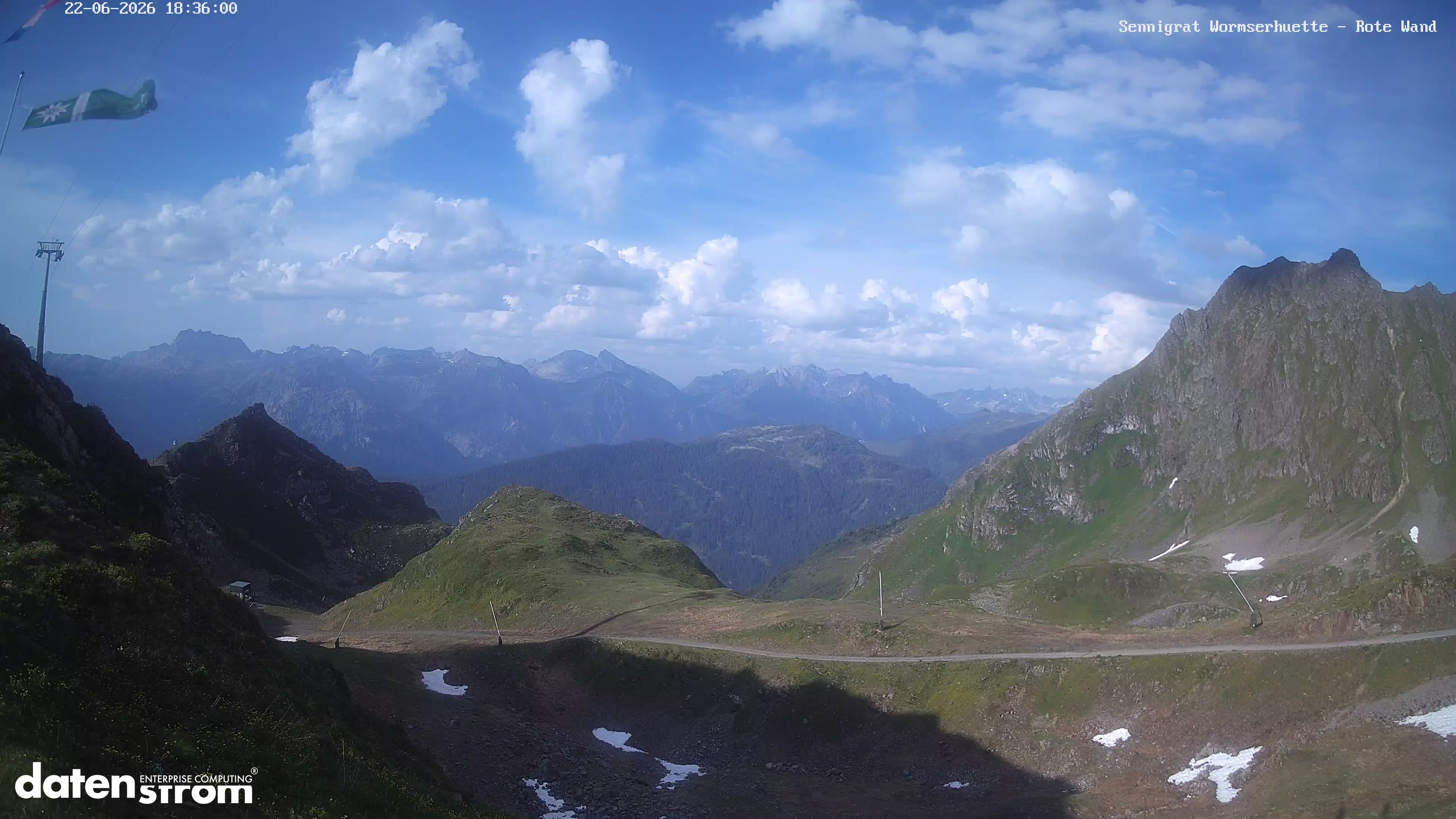 Wormser Hütte – Rote Wand
