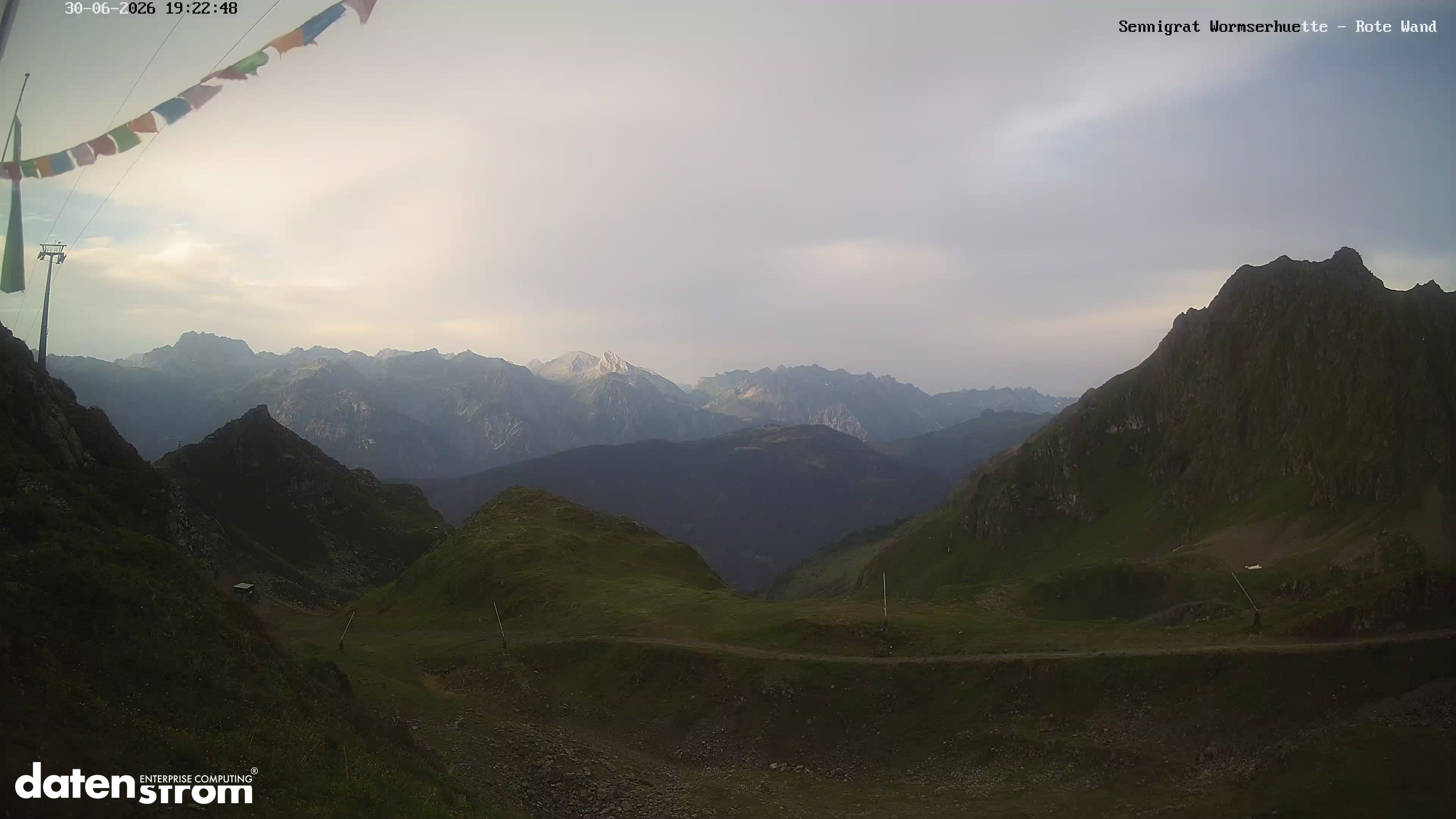 Wormser Hütte – Rote Wand