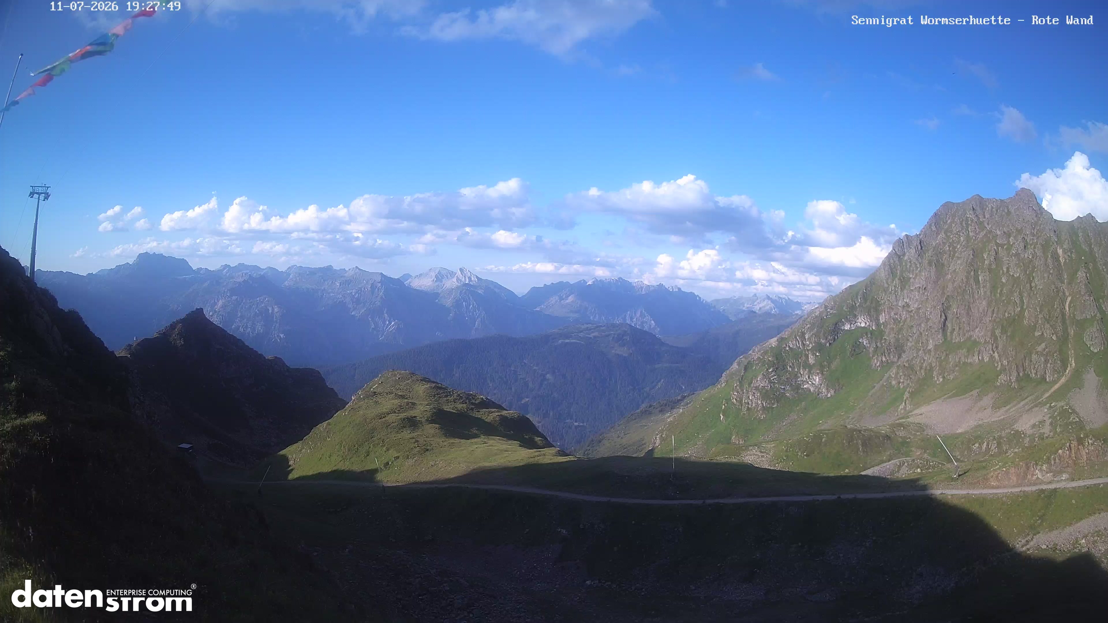Wormser Hütte – Rote Wand