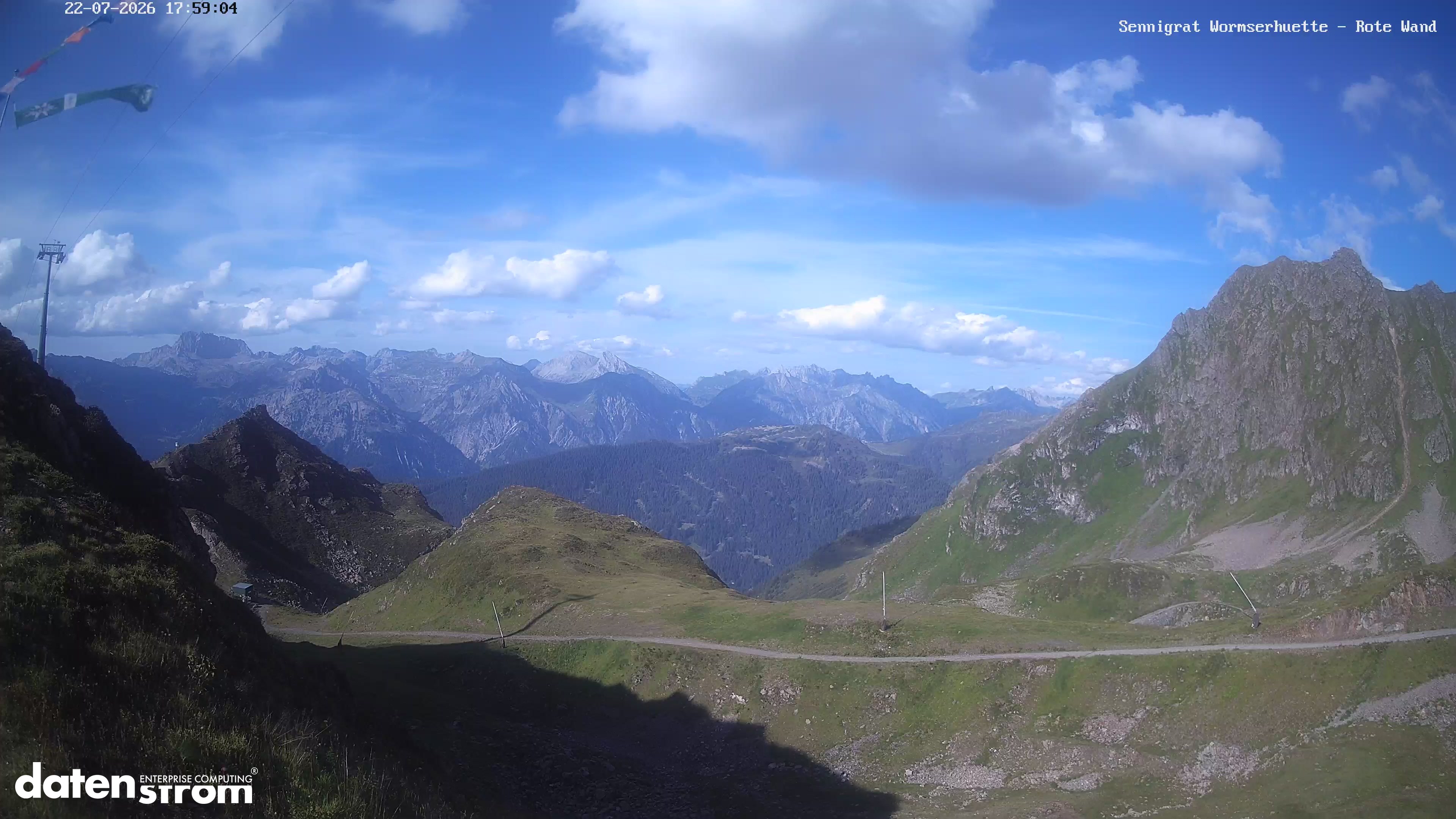 Wormser Hütte – Rote Wand